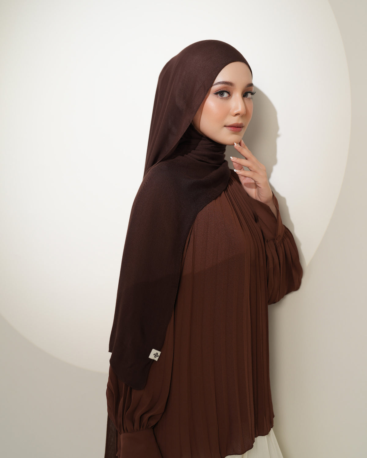 Safana Viscose Plain