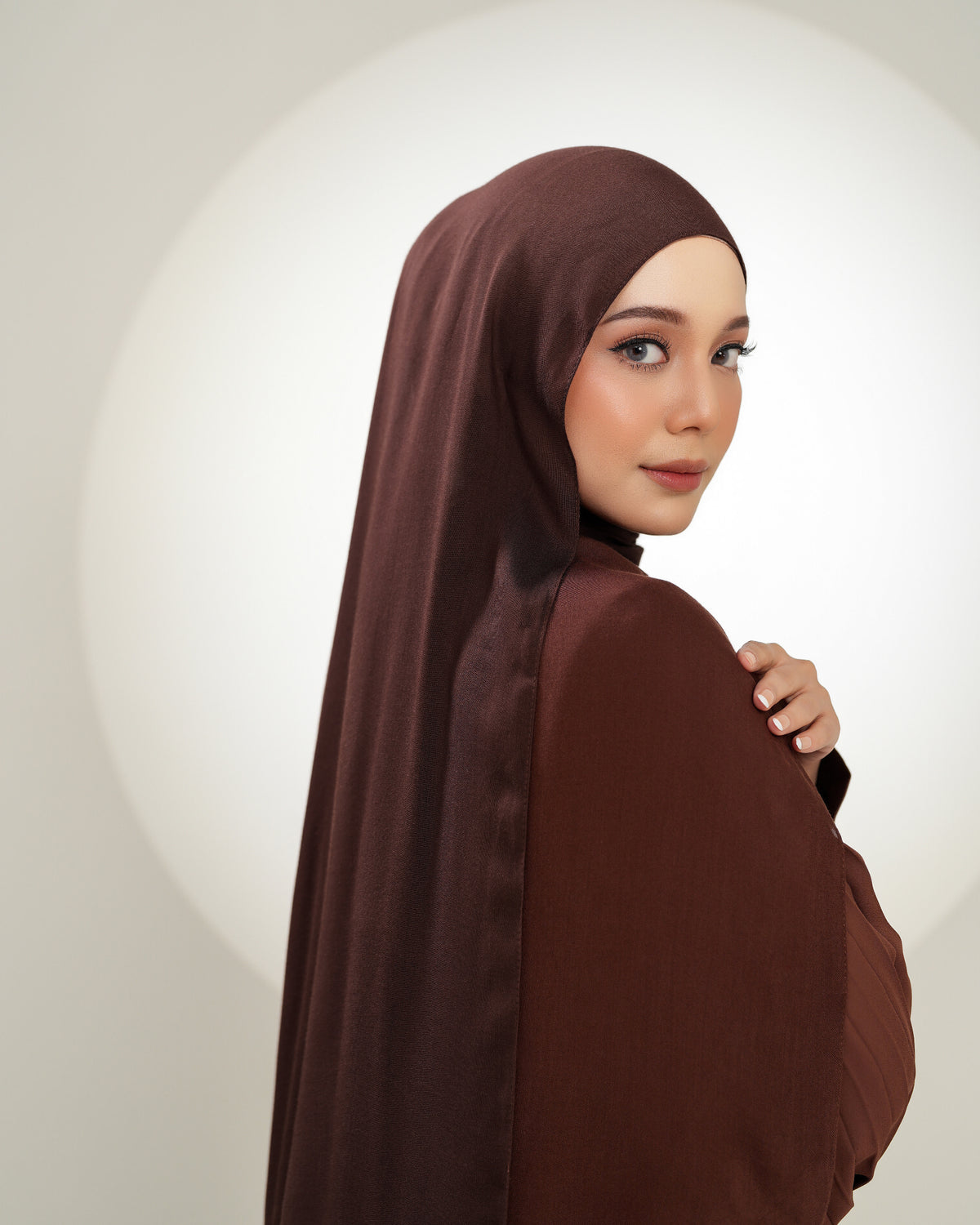 Safana Viscose Plain