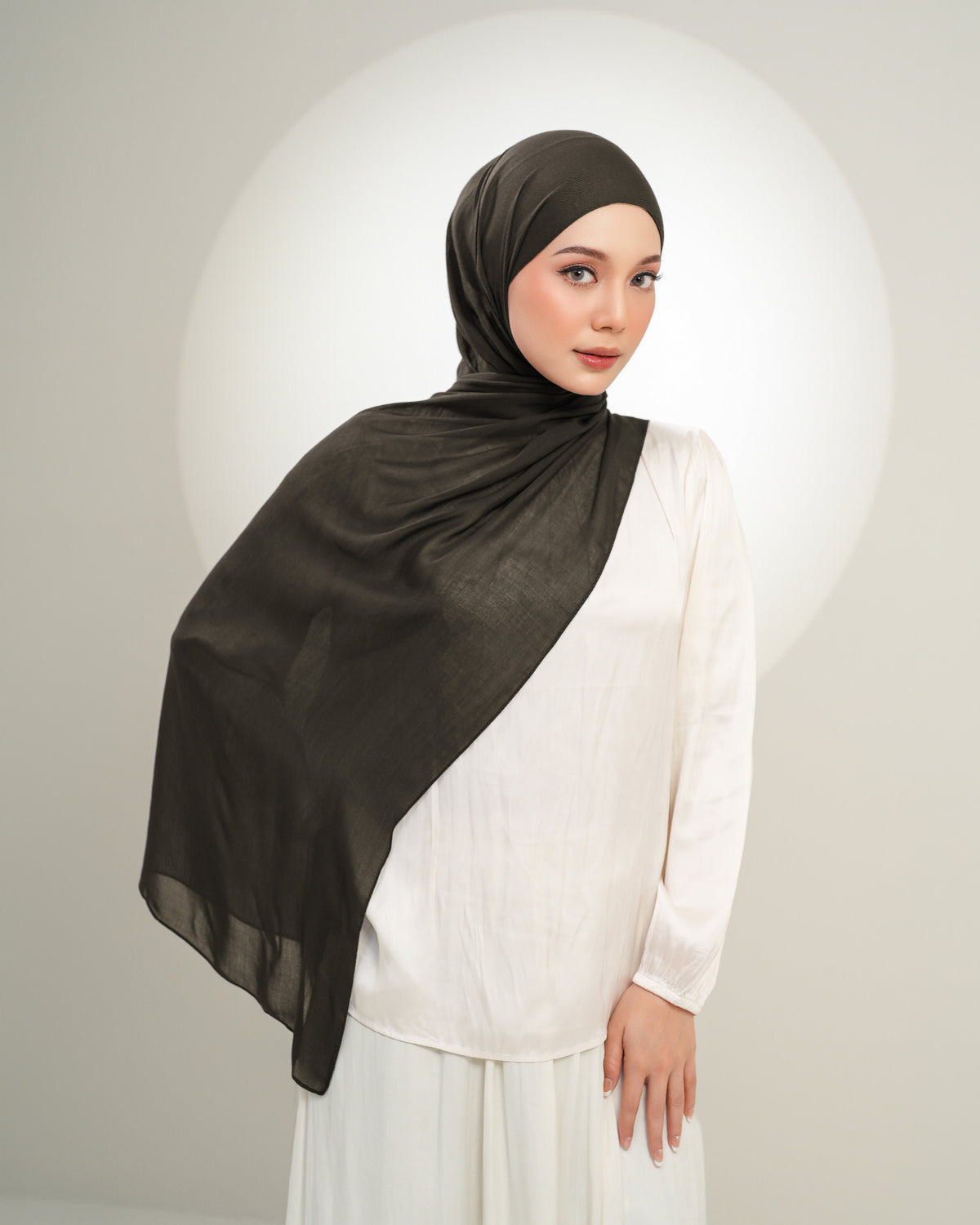 Safana Viscose Plain