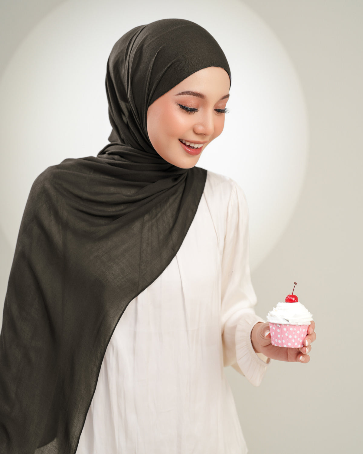 Safana Viscose Plain