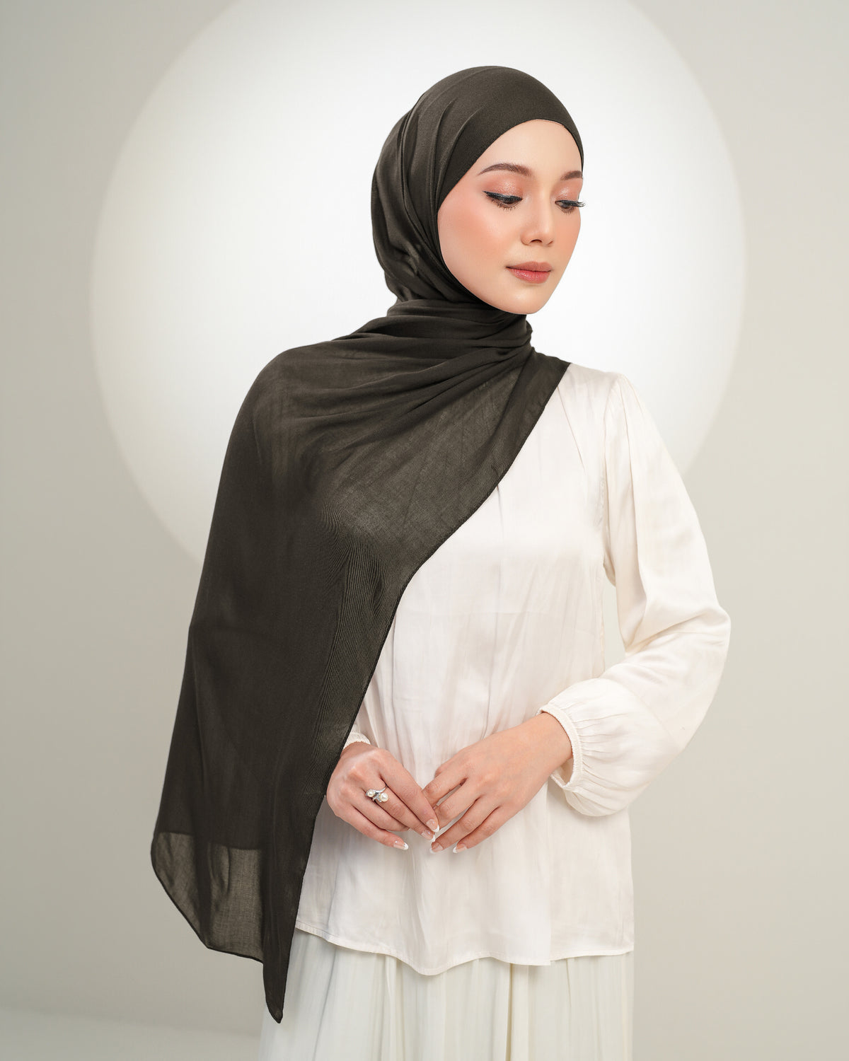 Safana Viscose Plain