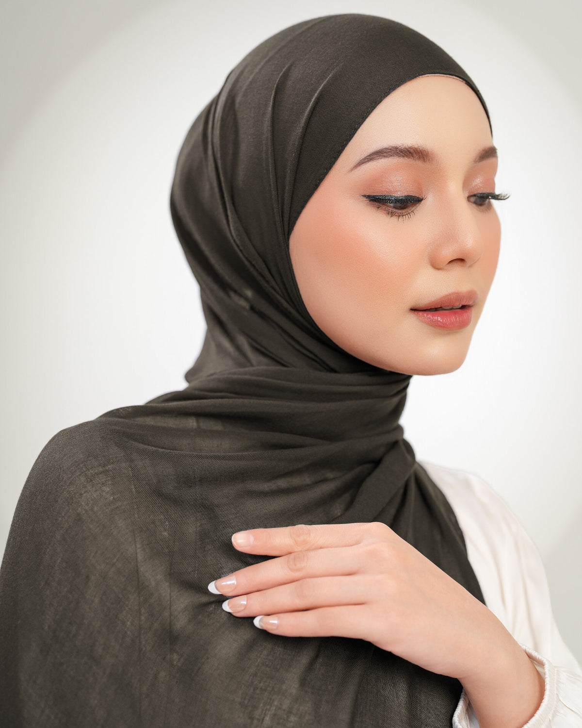 Safana Viscose Plain