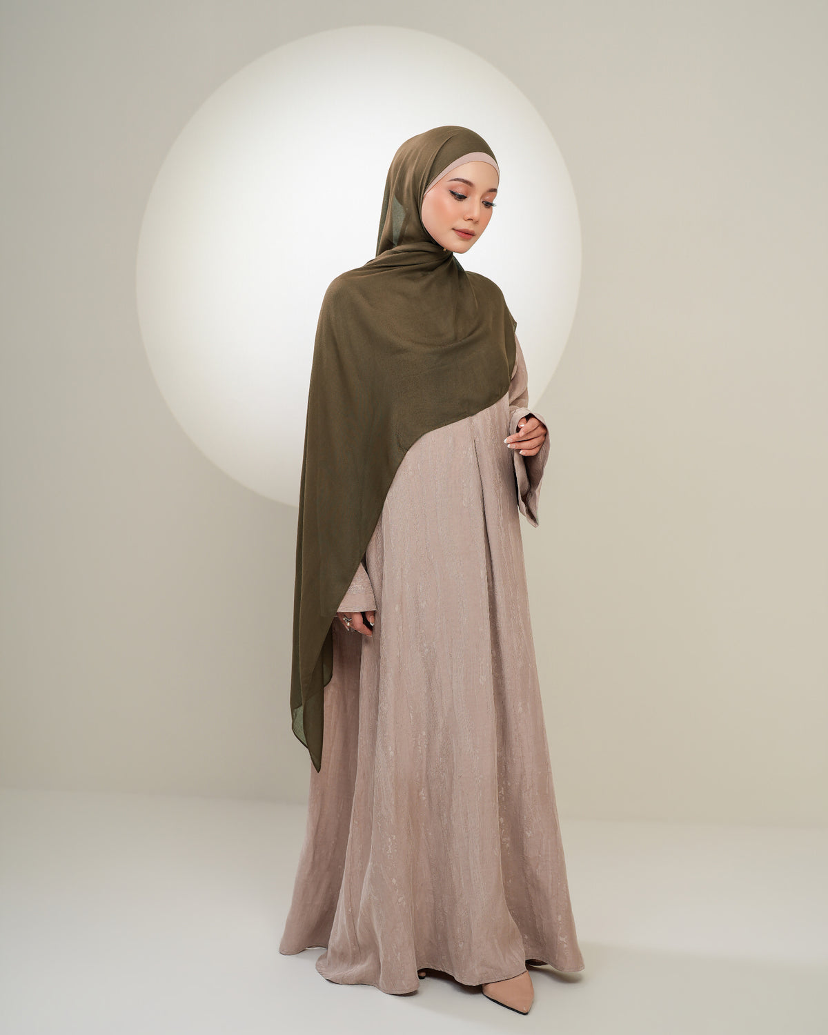 Safana Viscose Plain