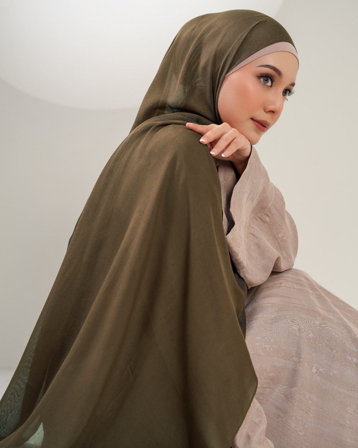 Safana Viscose Plain