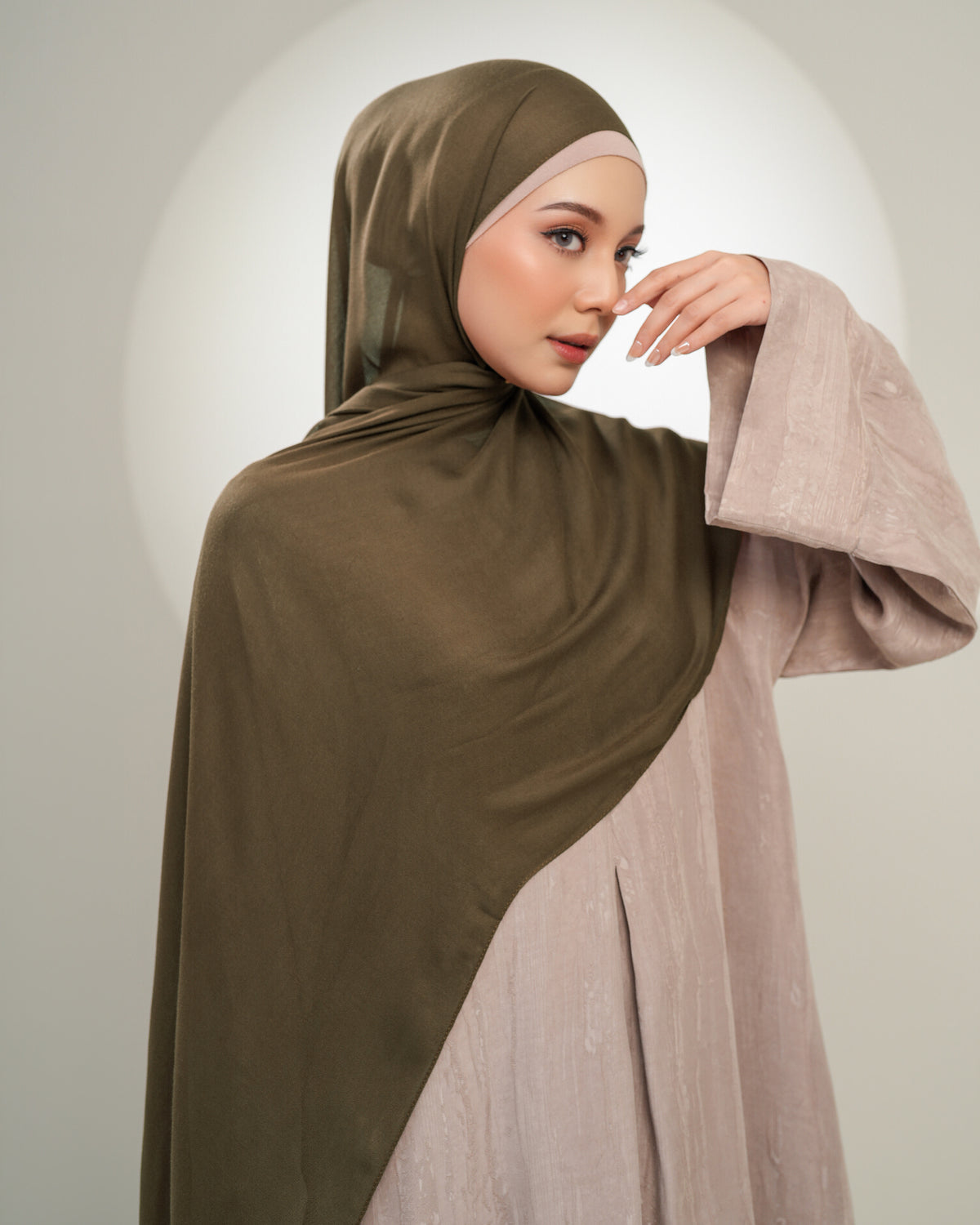 Safana Viscose Plain