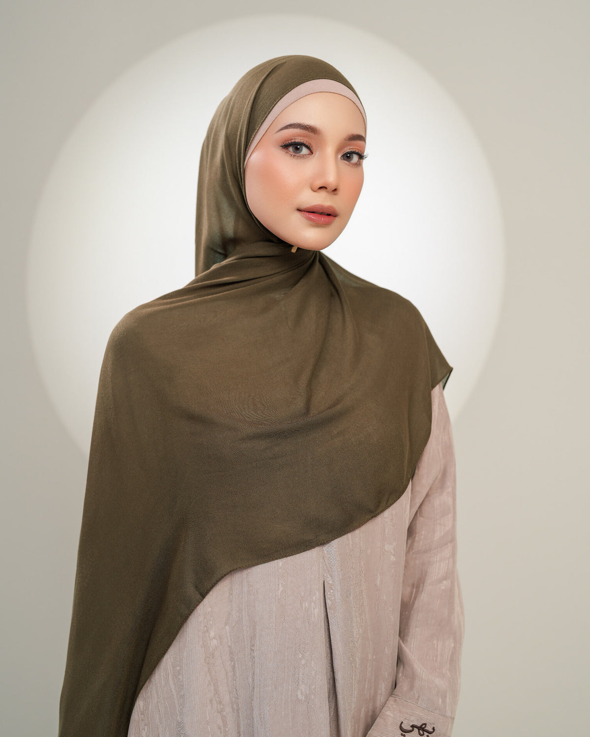 Safana Viscose Plain