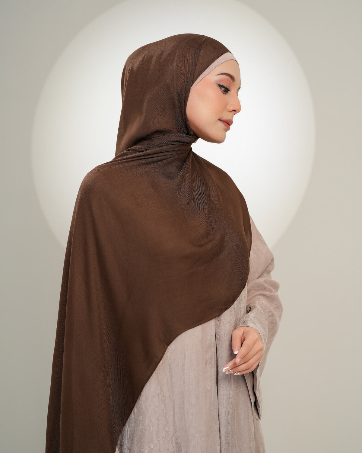 Safana Viscose Plain