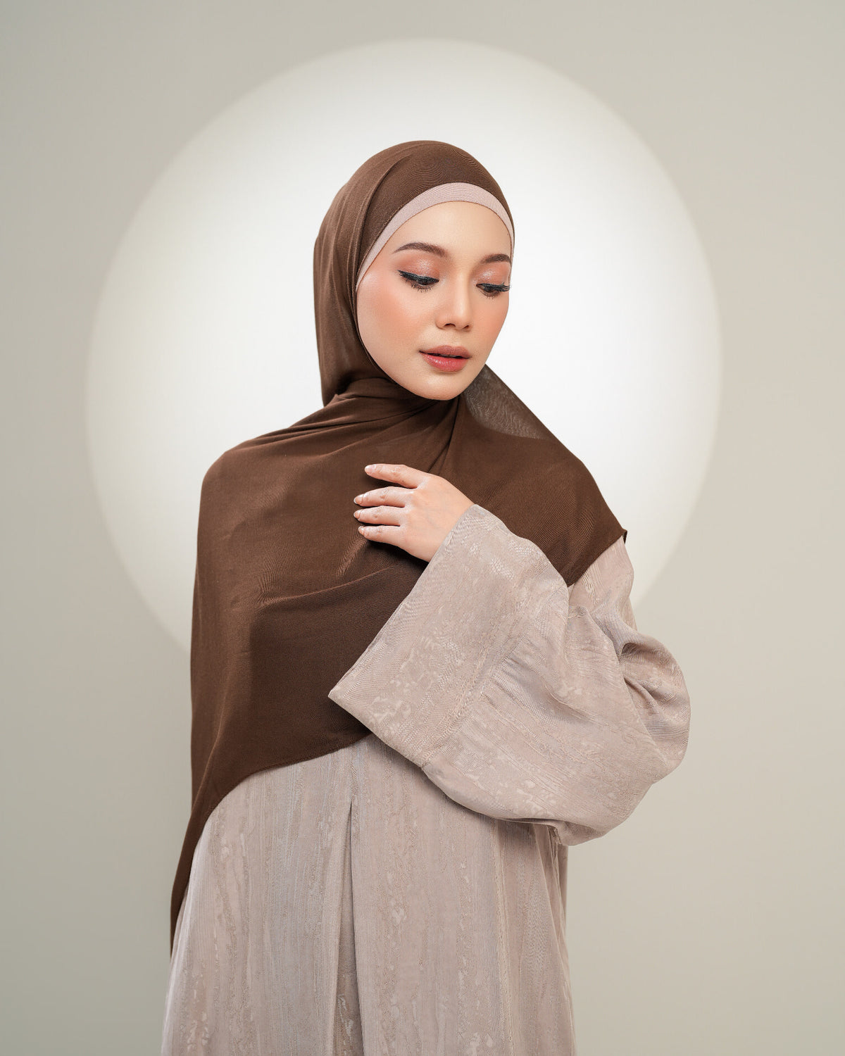 Safana Viscose Plain