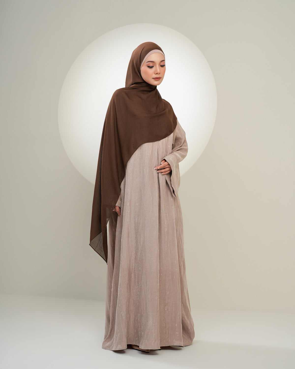 Safana Viscose Plain