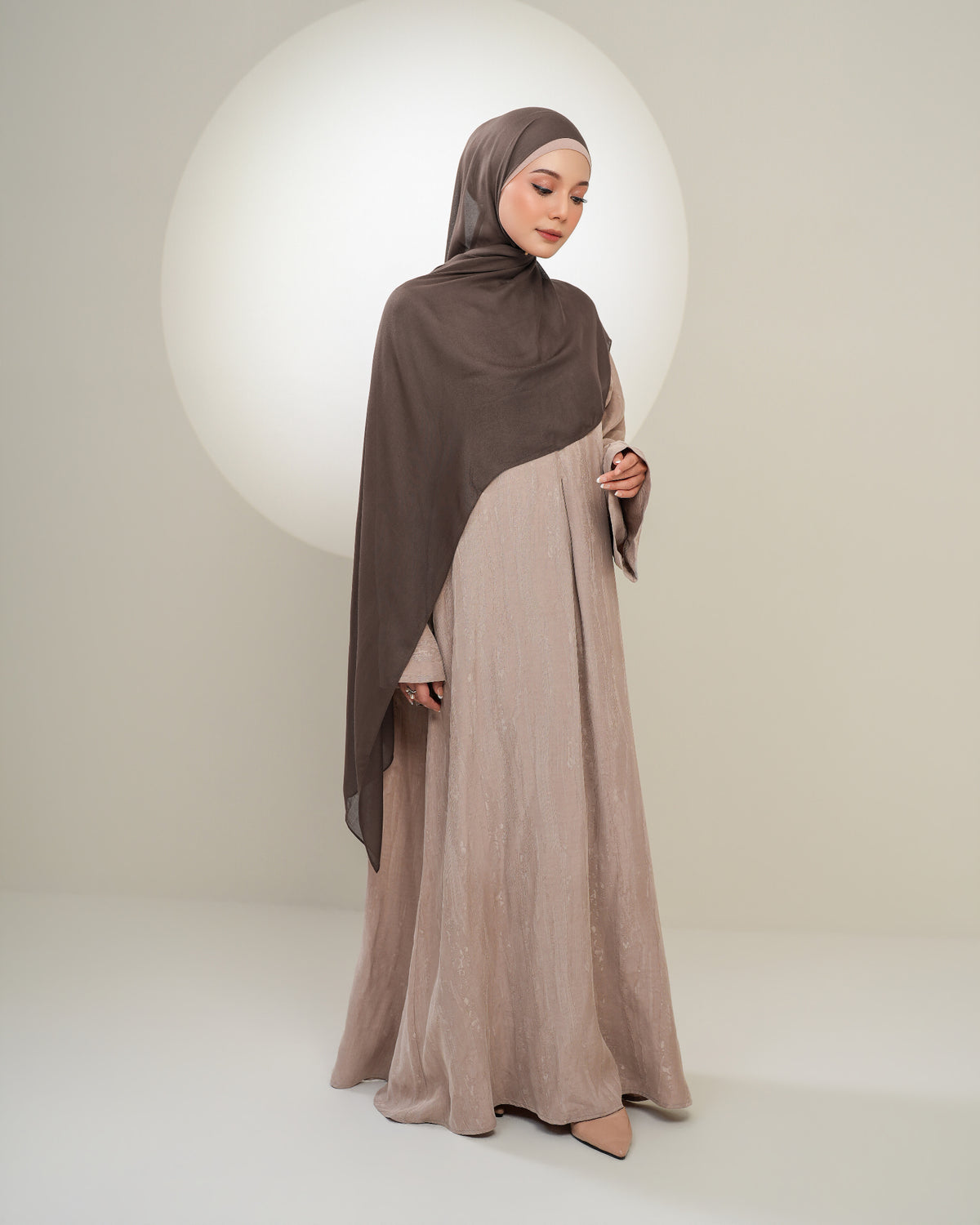 Safana Viscose Plain