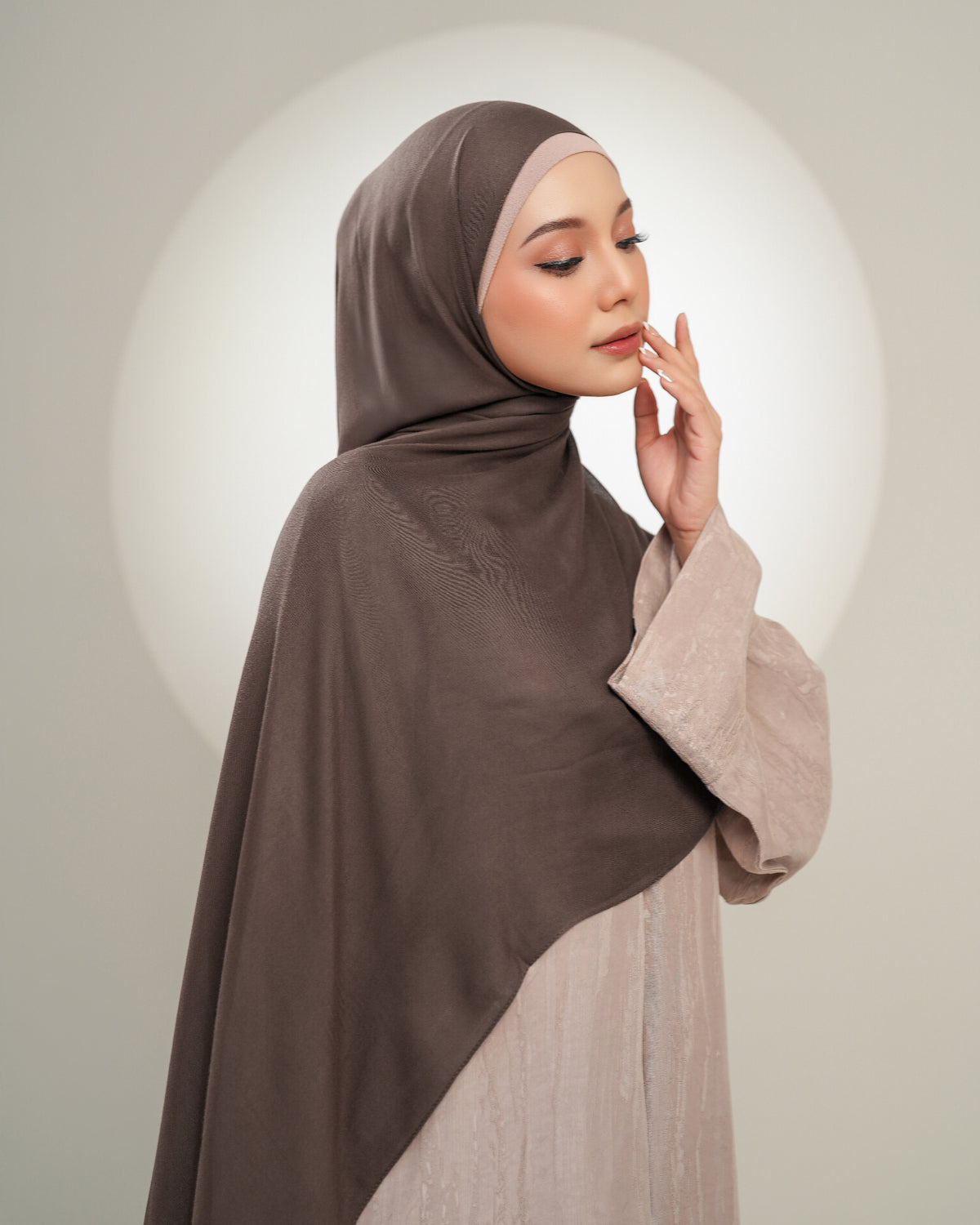 Safana Viscose Plain