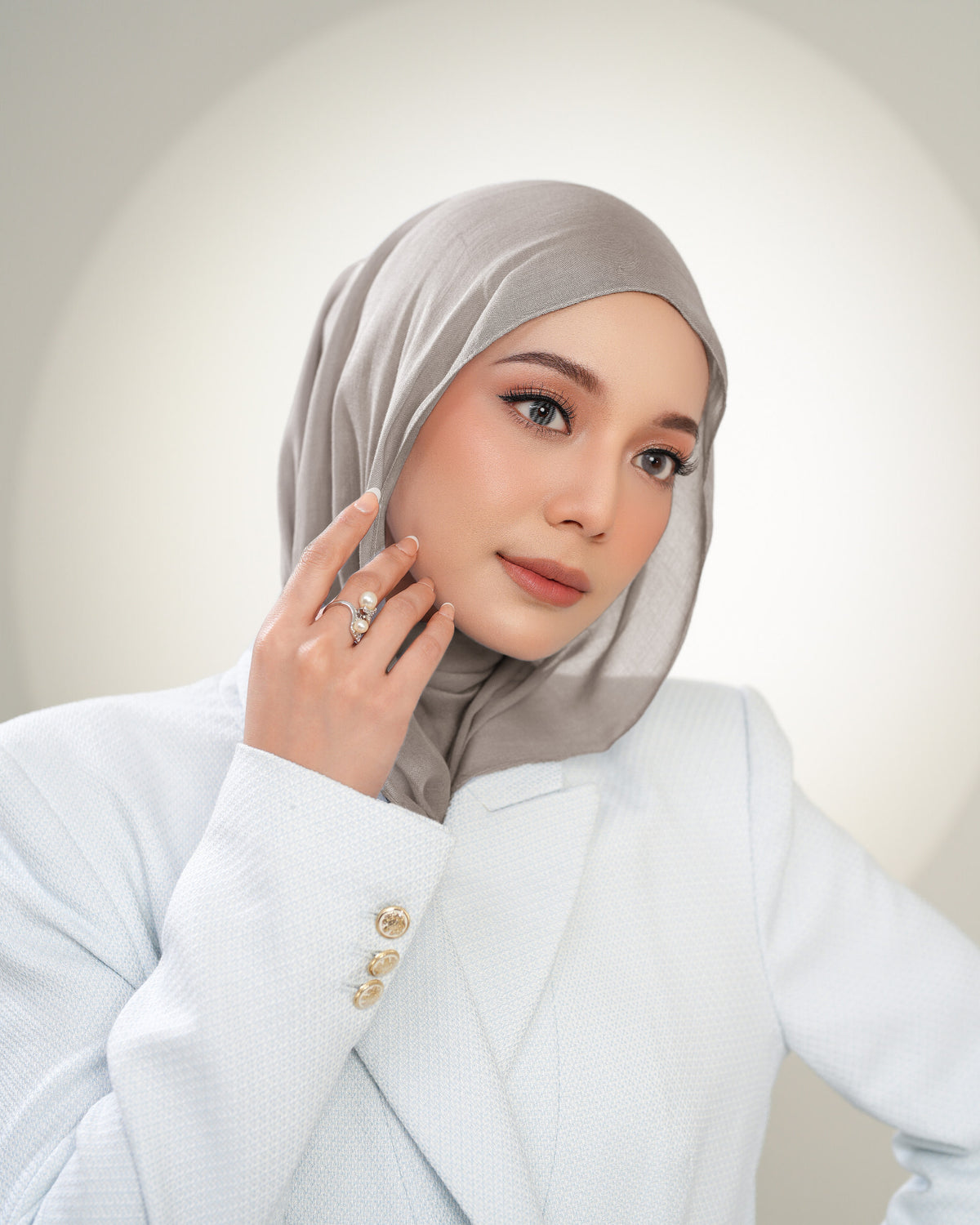 Safana Viscose Plain