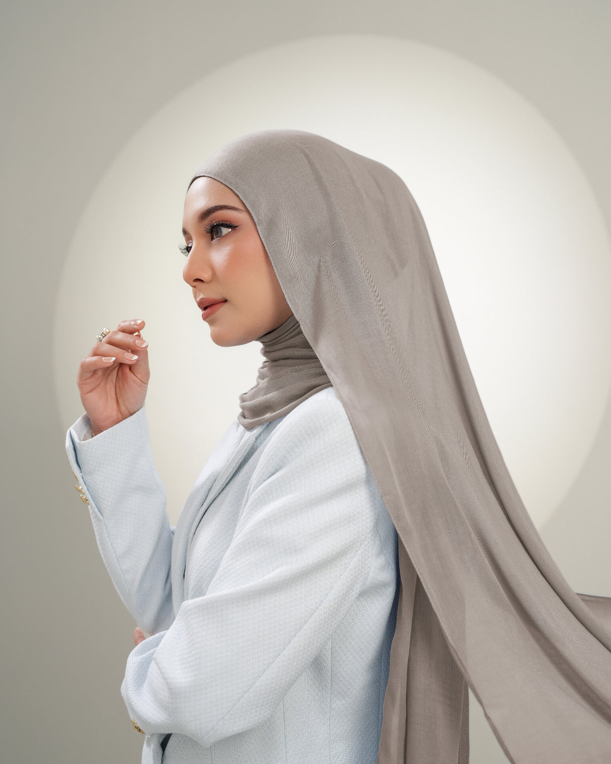Safana Viscose Plain