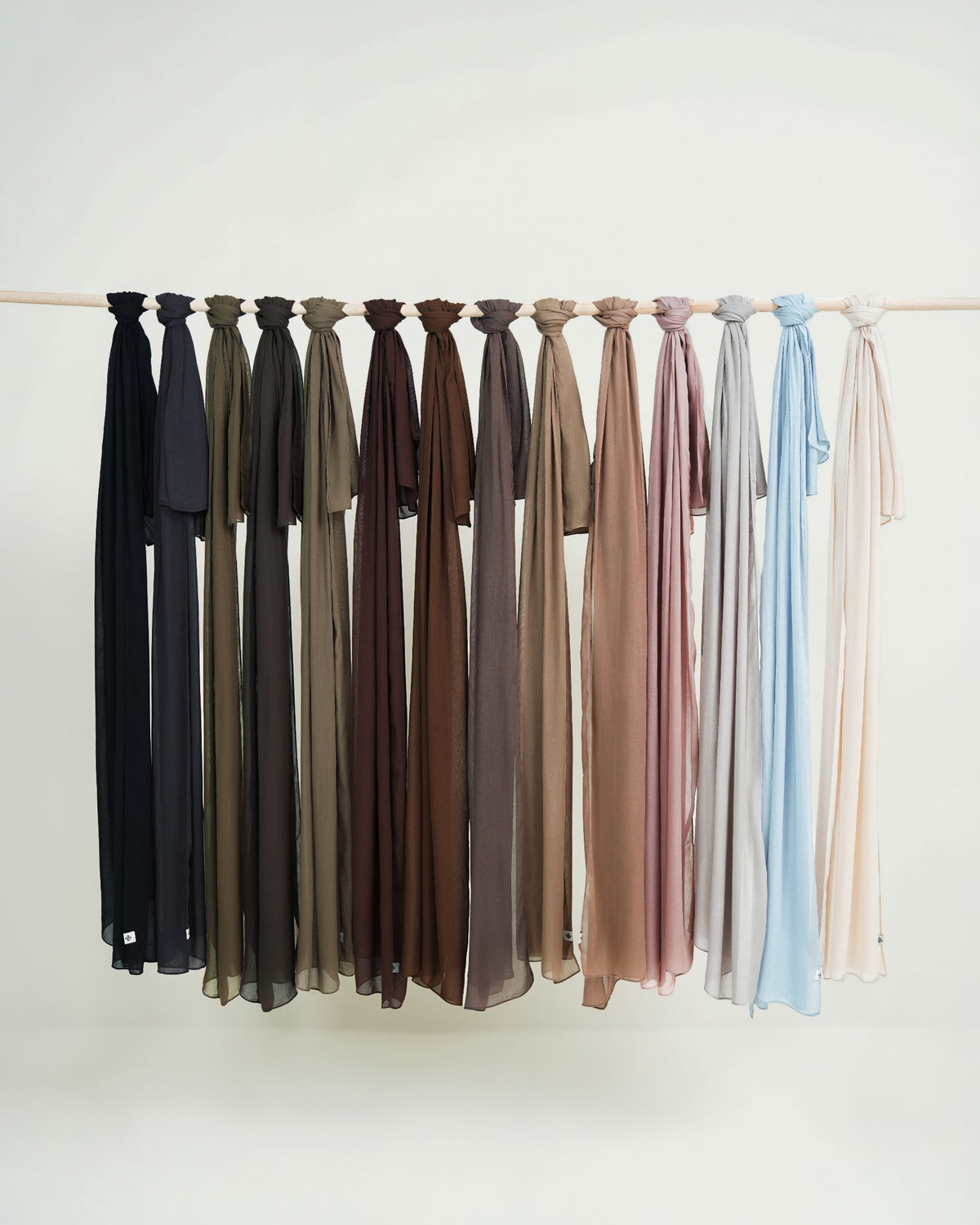 Safana Viscose Plain