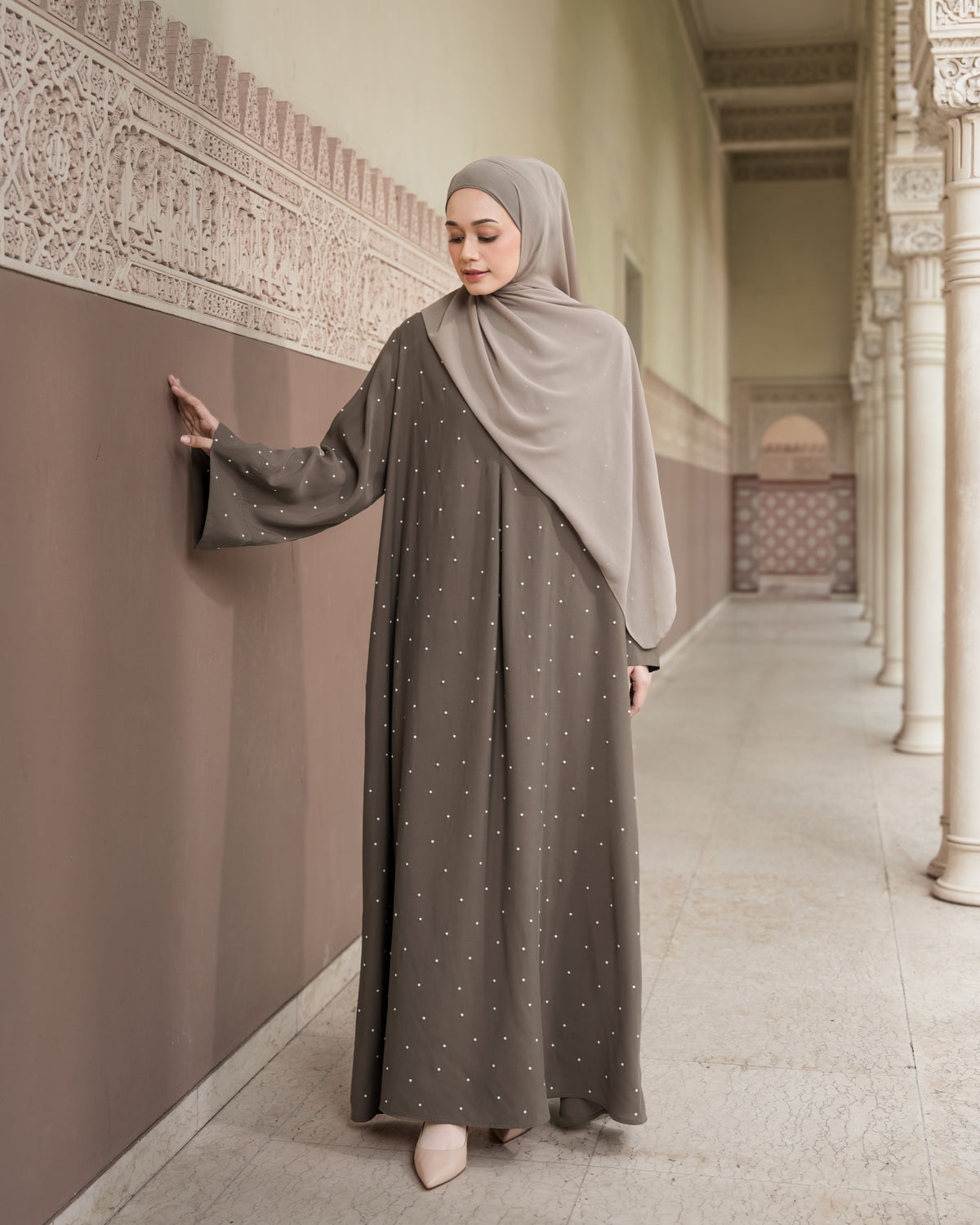 Safina Abaya