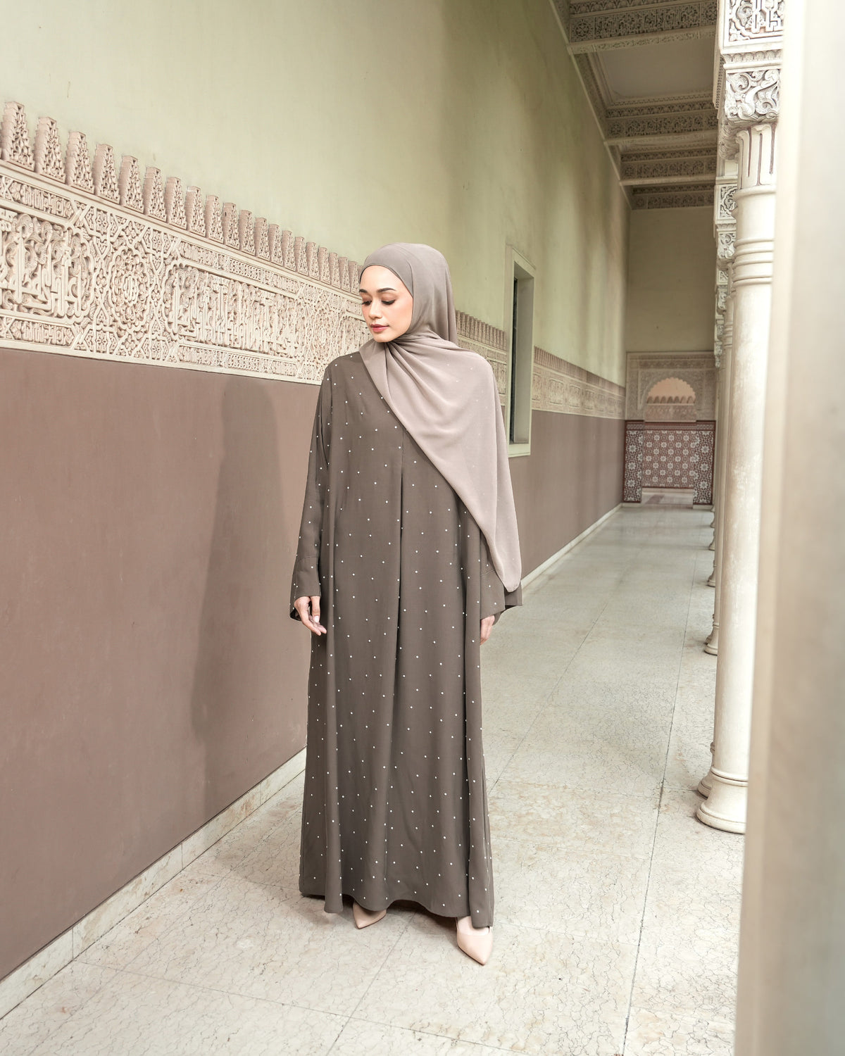 Safina Abaya