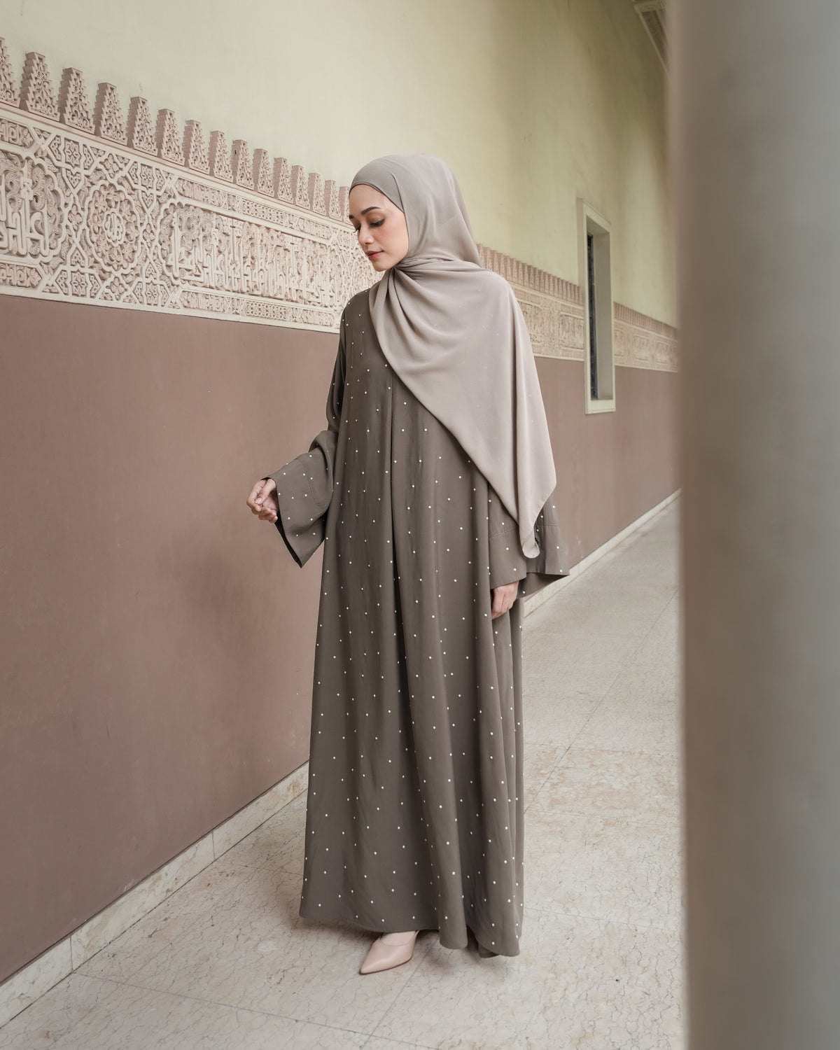 Safina Abaya