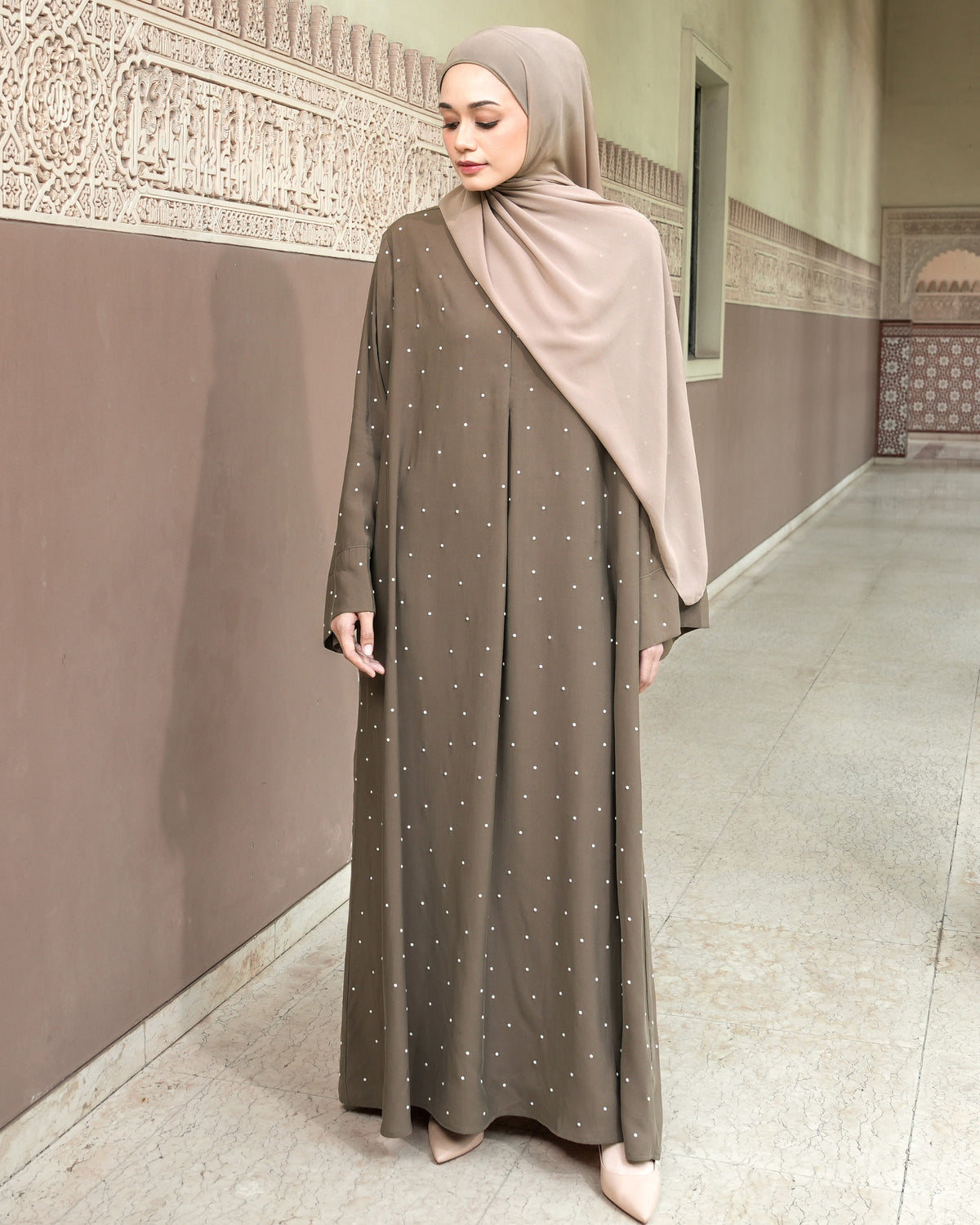 Safina Abaya