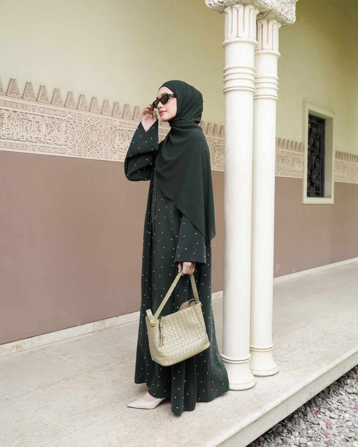 Safina Abaya