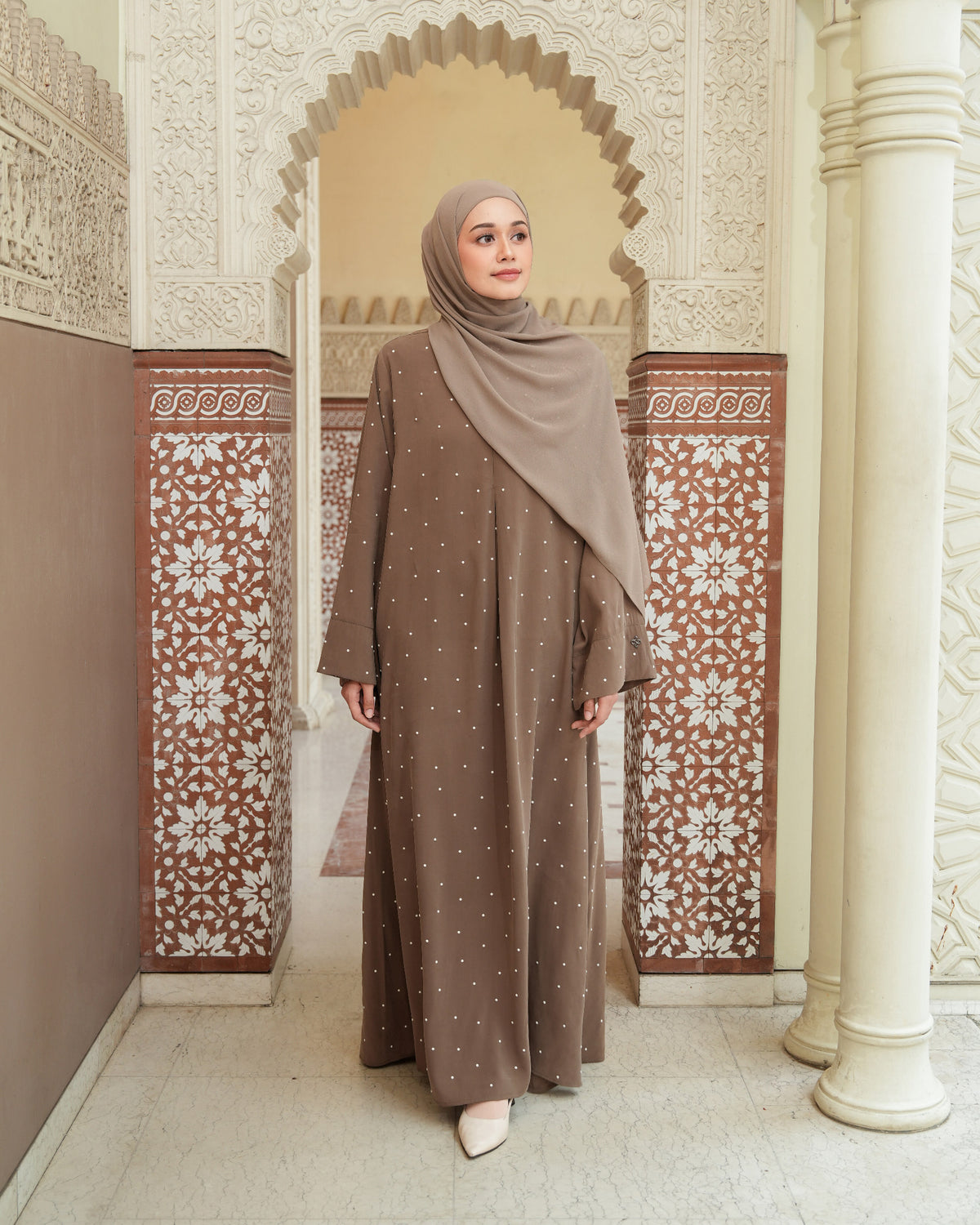 Safina Abaya