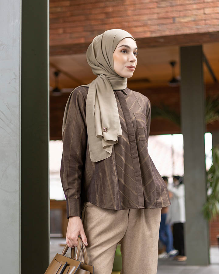 HL Pashmina Cotton Instant