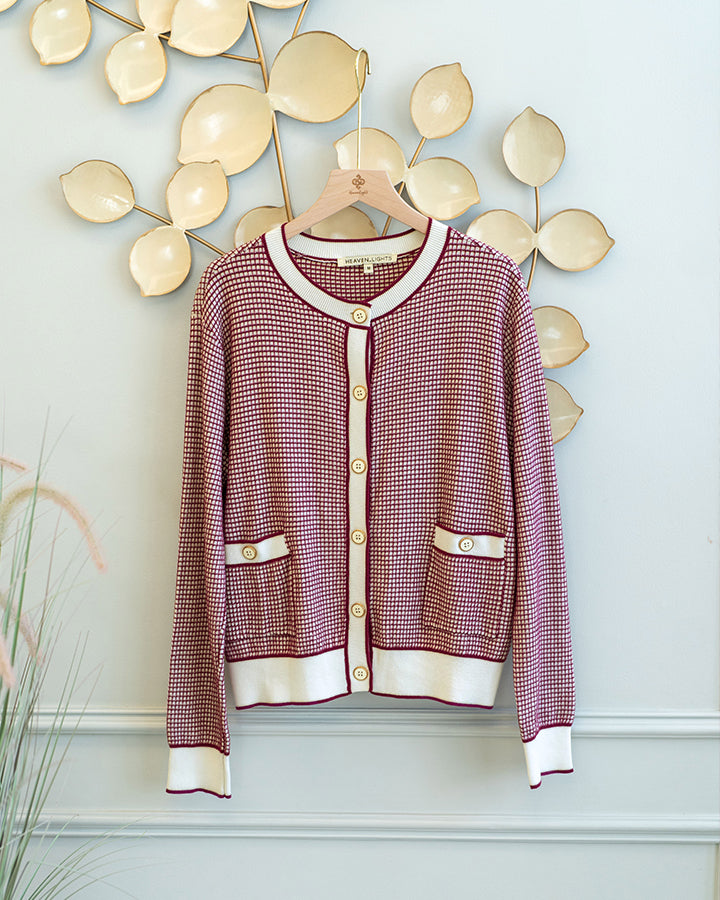 Savana Cardigan