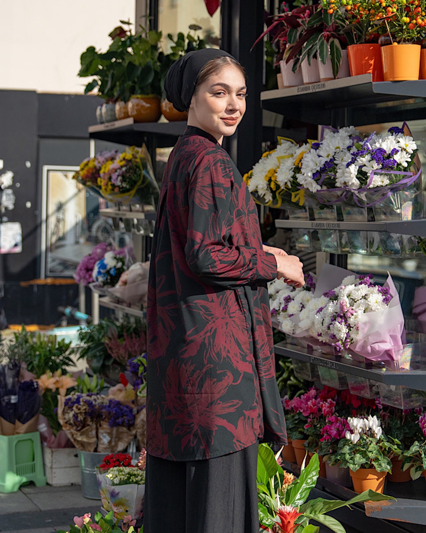 Savannah Long Shirt