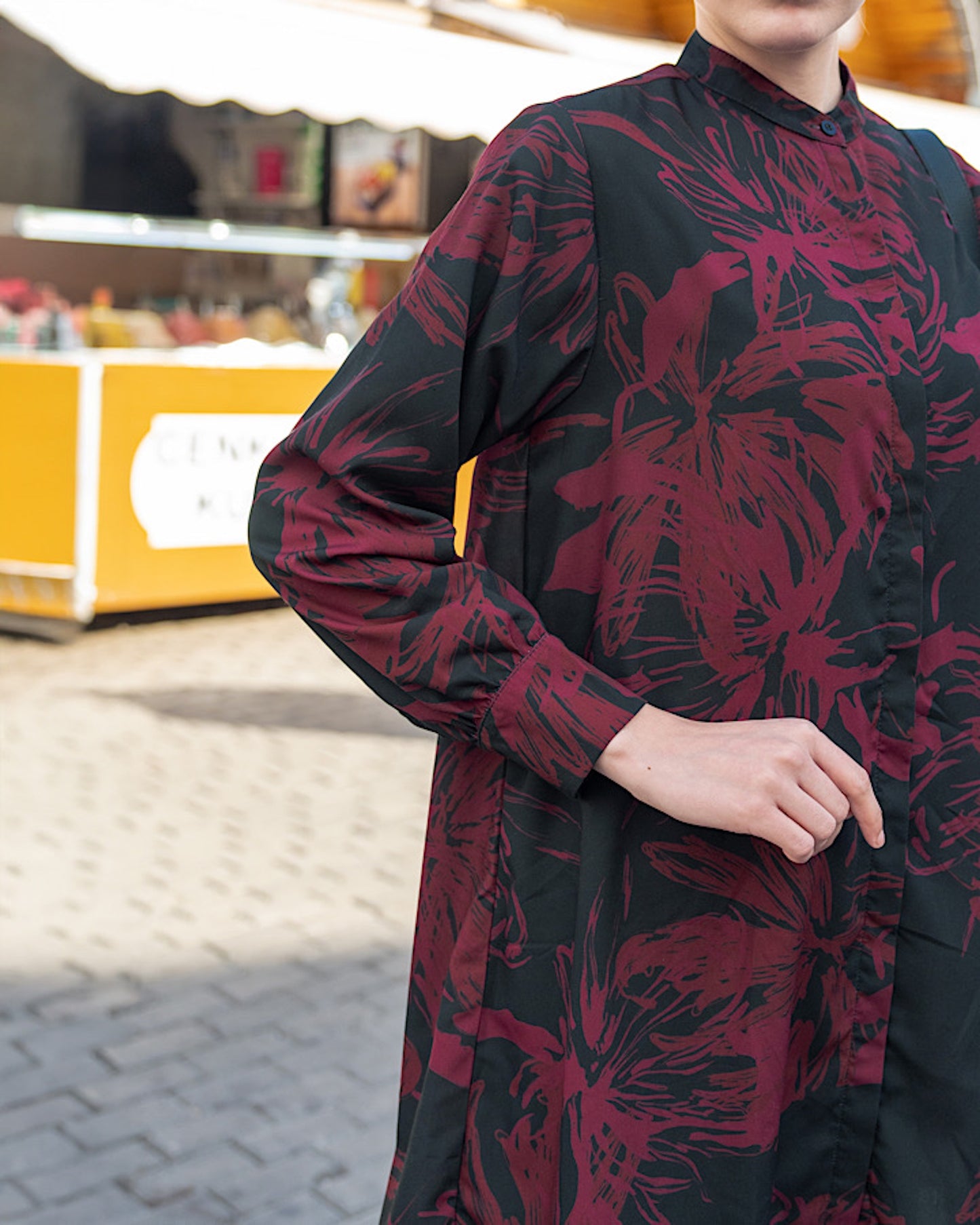 Savannah Long Shirt