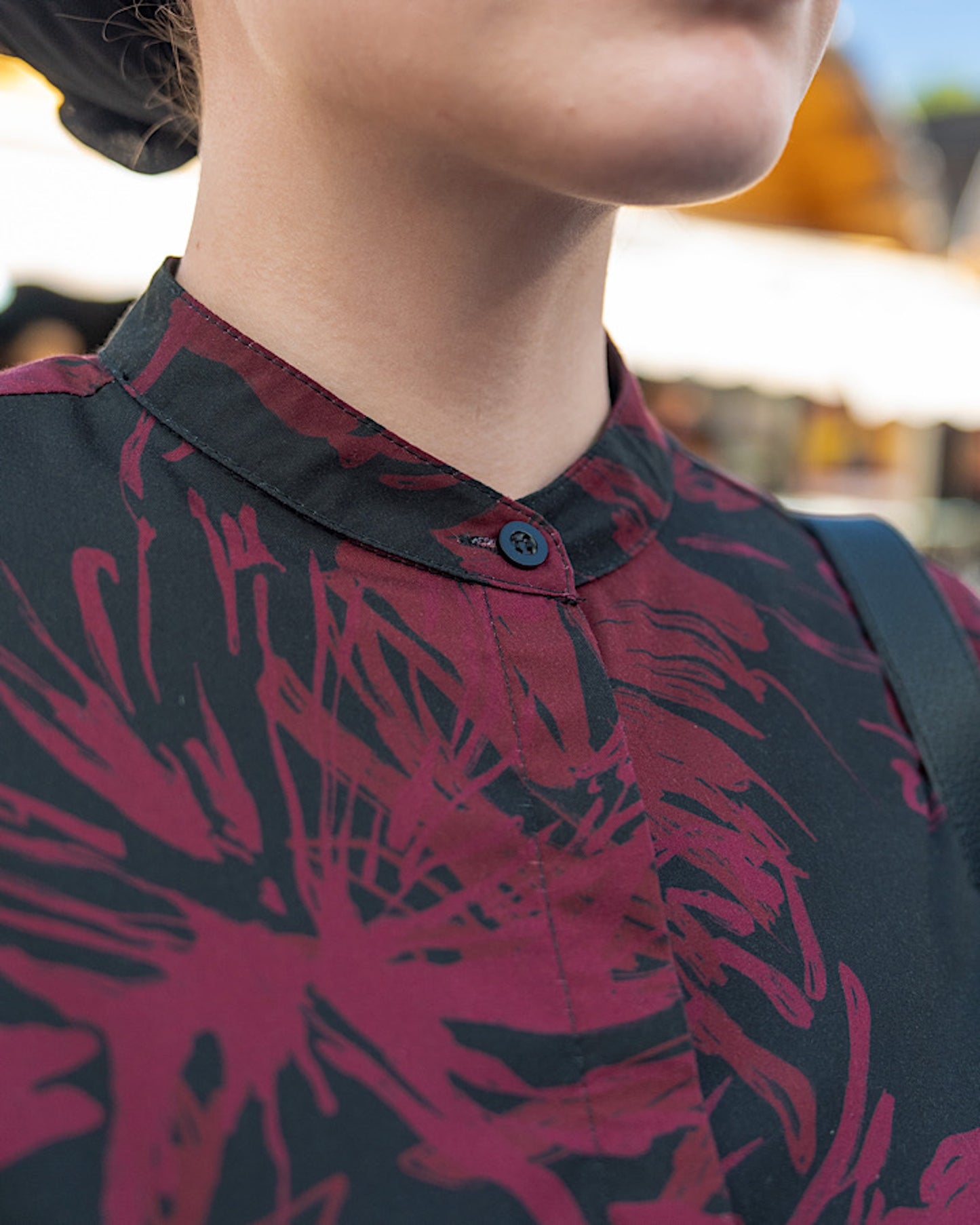 Savannah Long Shirt