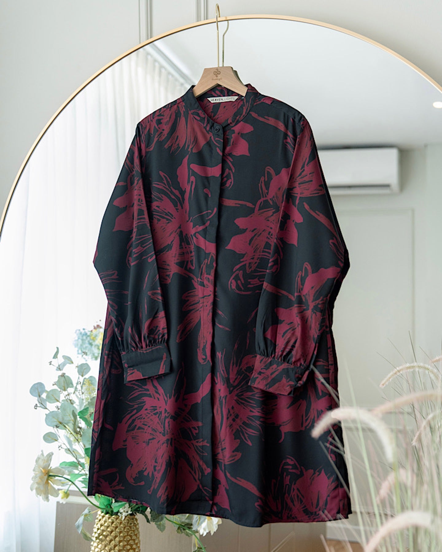 Savannah Long Shirt