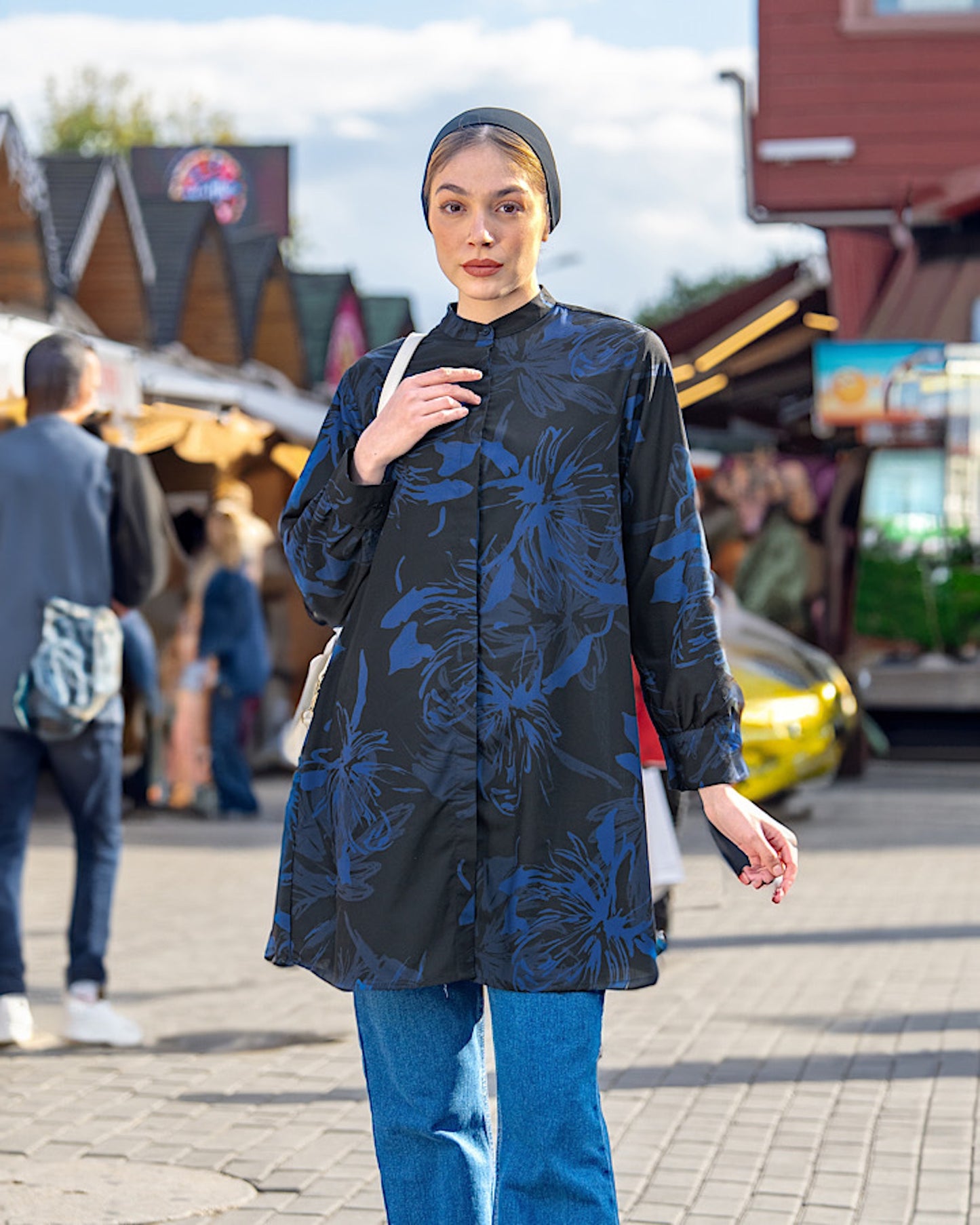 Savannah Long Shirt