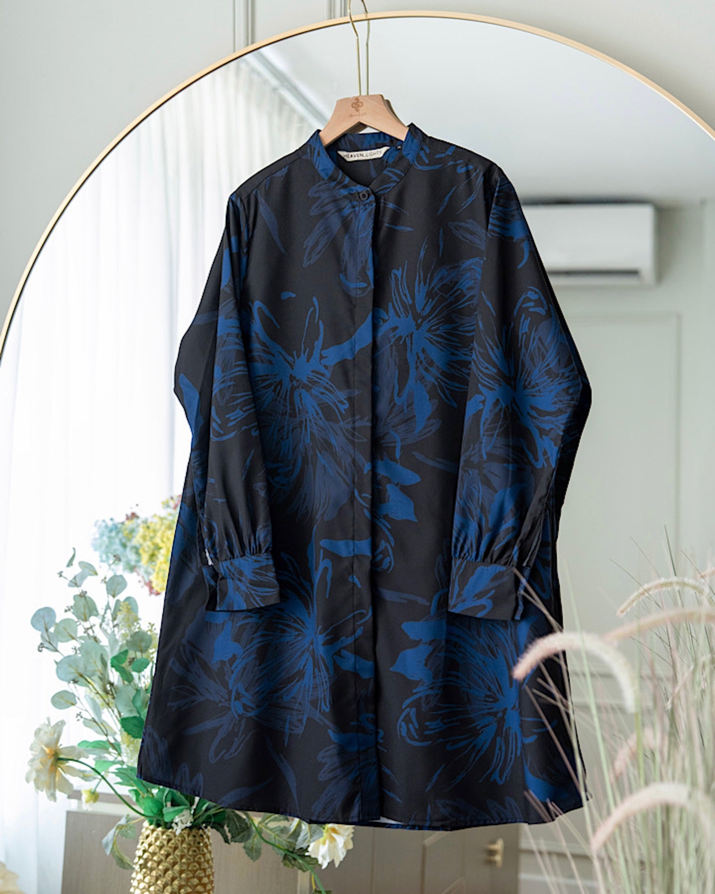 Savannah Long Shirt
