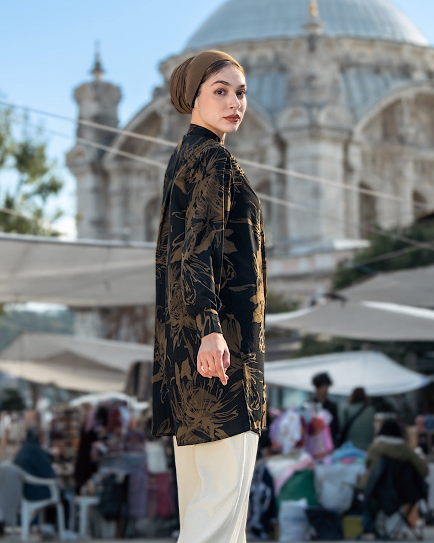 Savannah Long Shirt