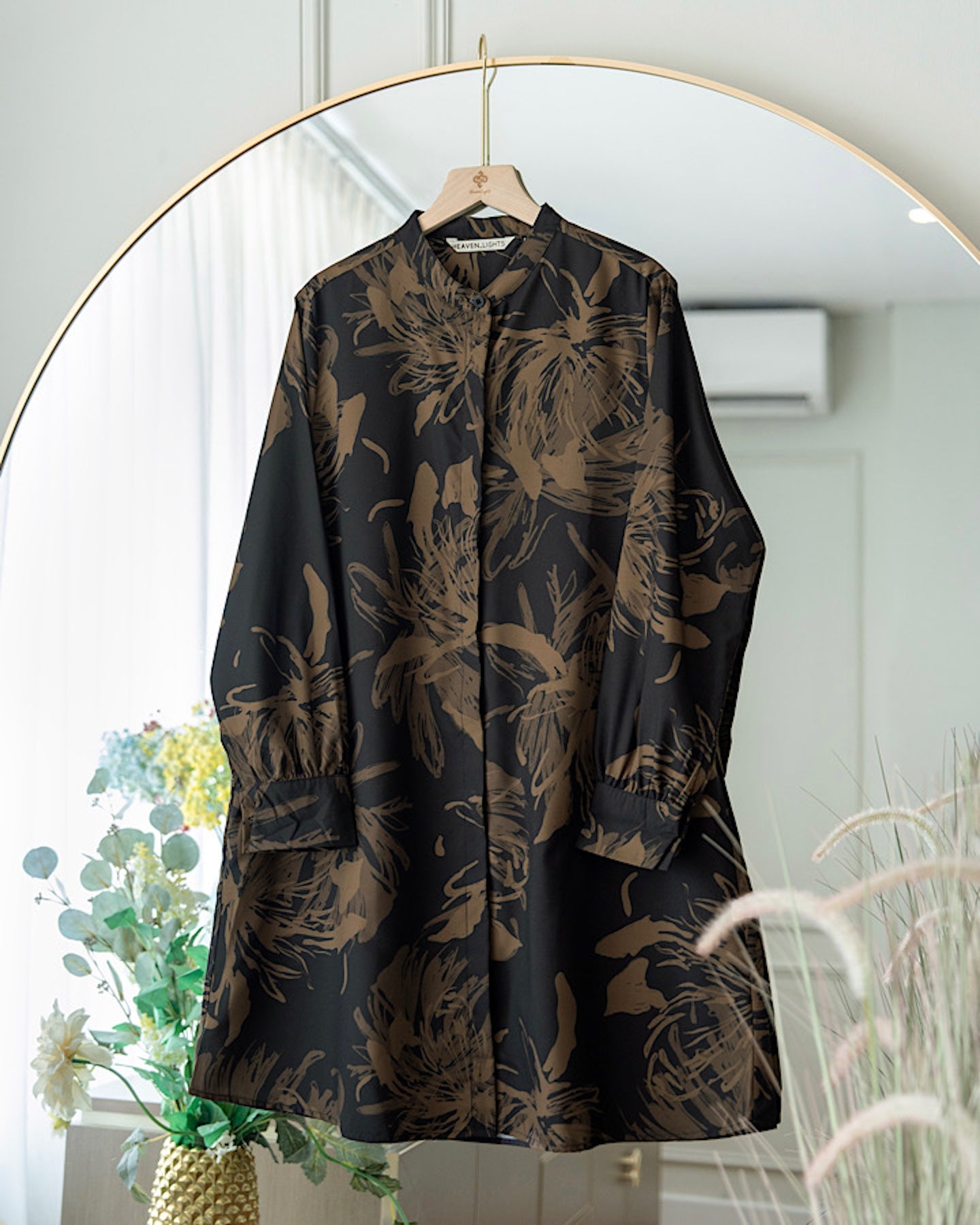 Savannah Long Shirt