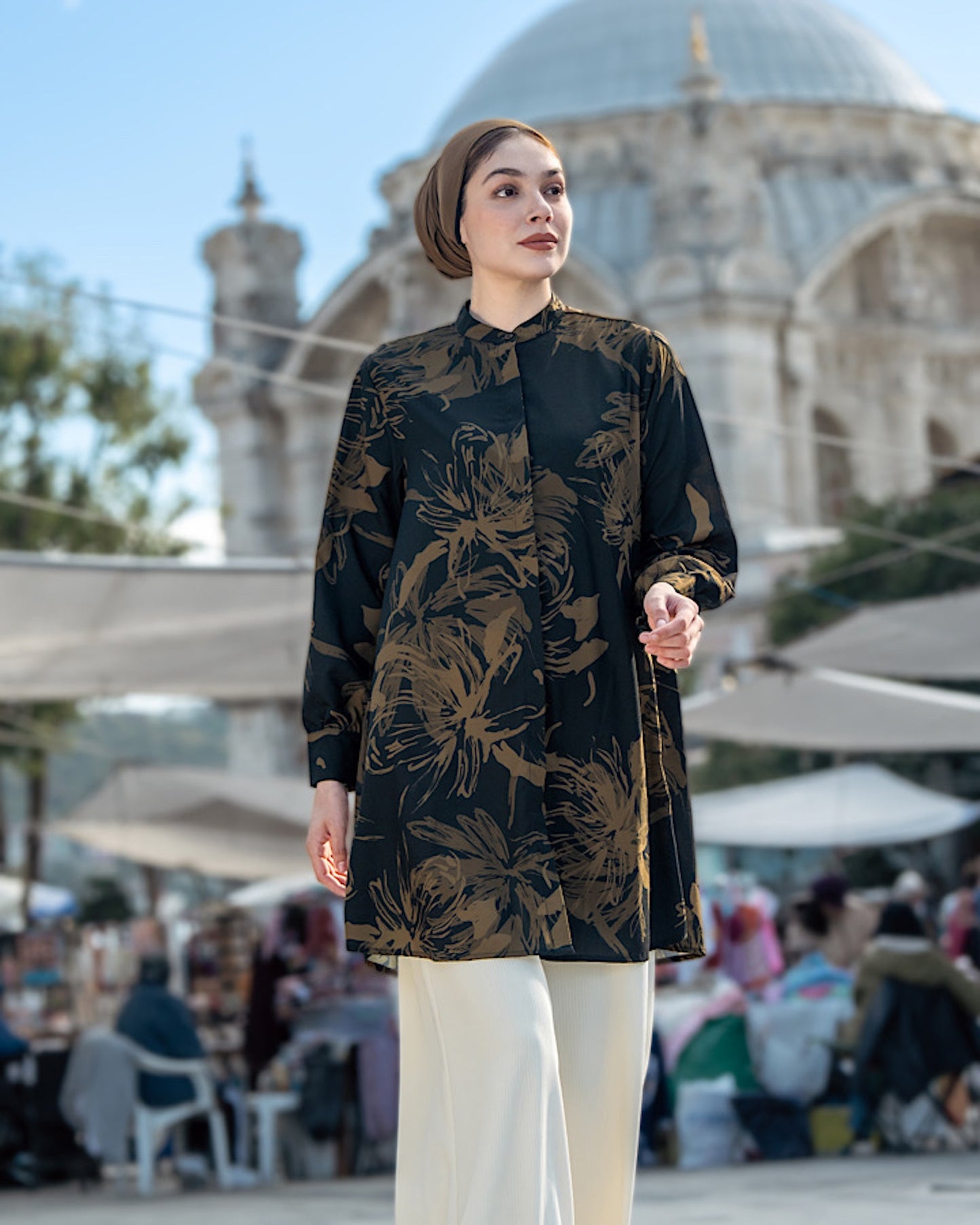 Savannah Long Shirt