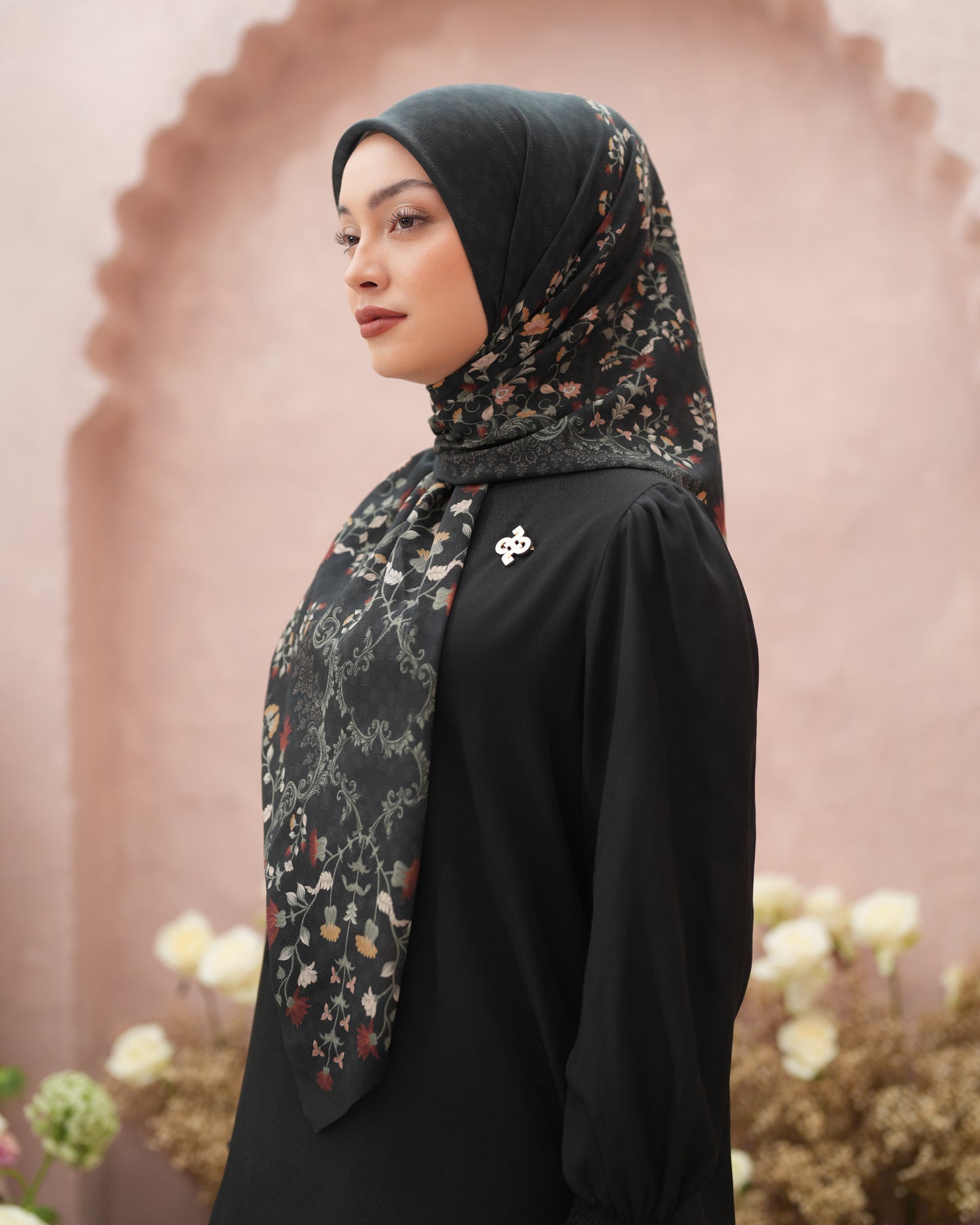 Dama Scarf