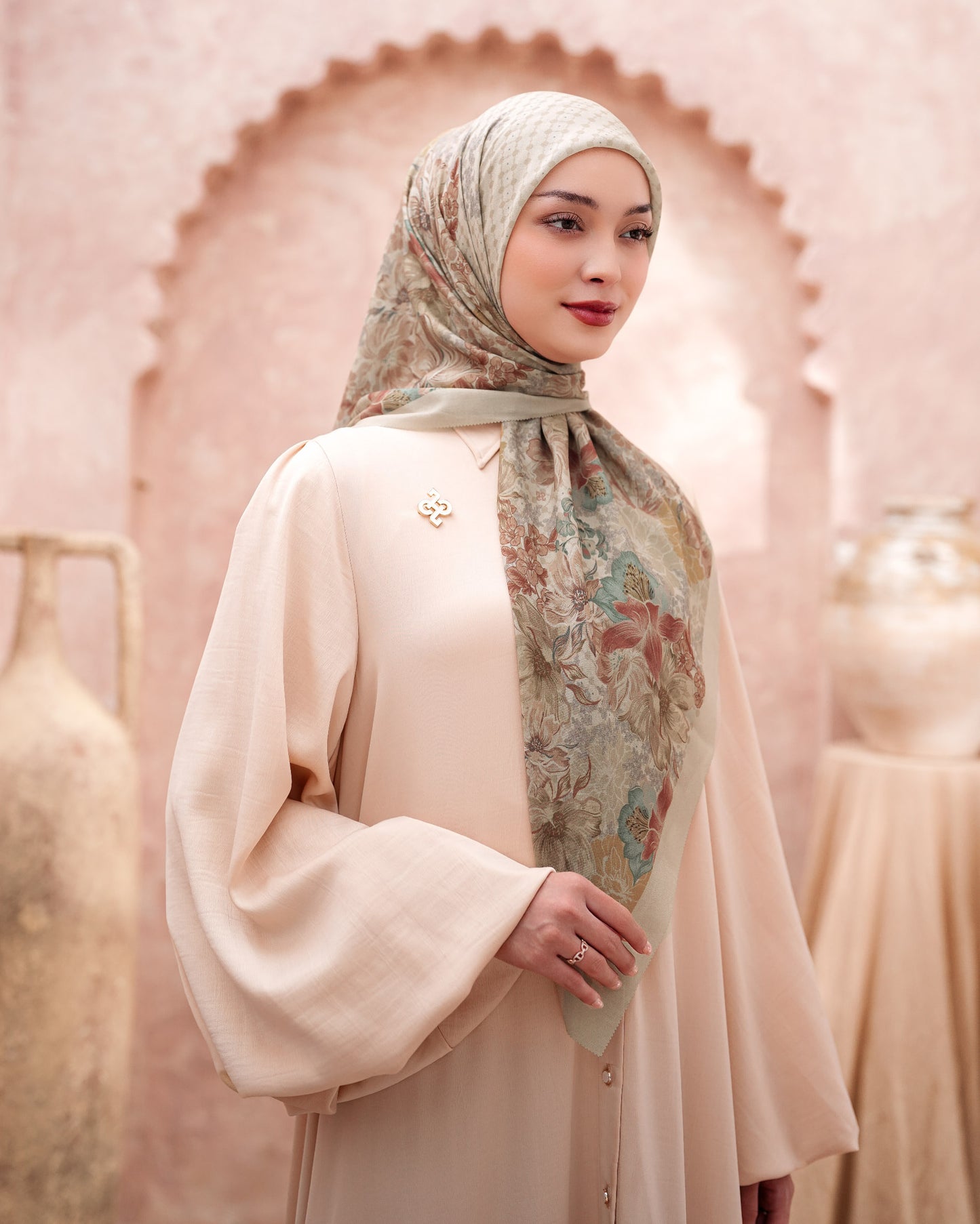 Thalia Scarf