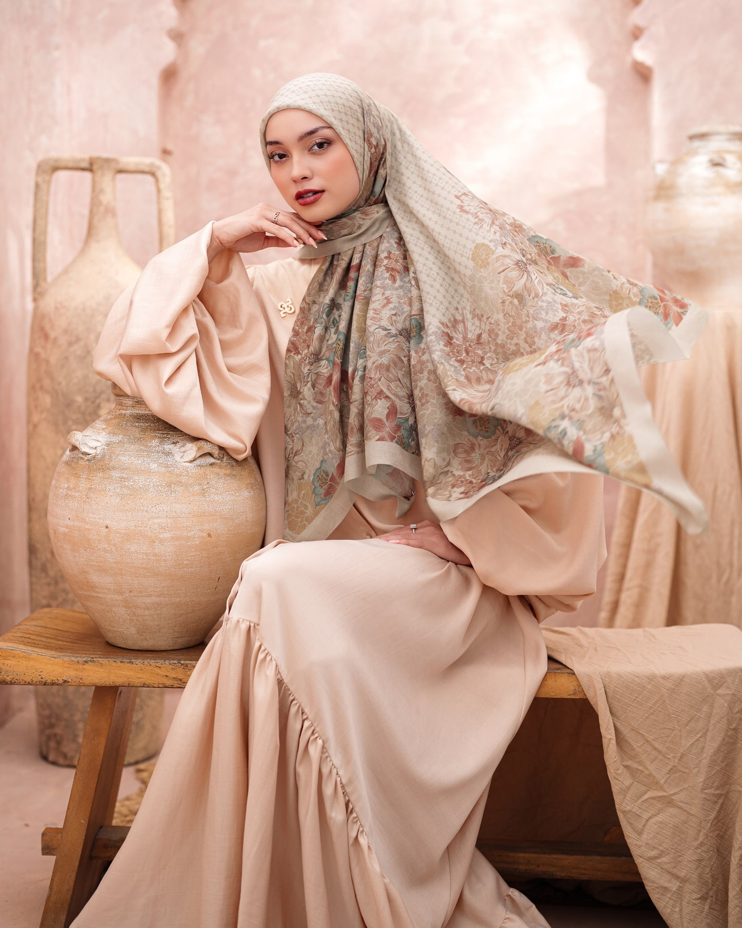 Thalia Scarf