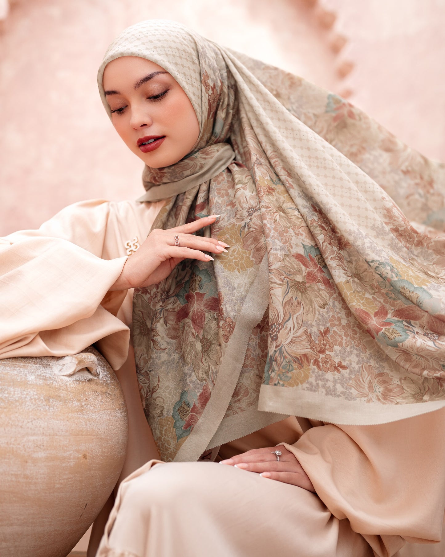 Thalia Scarf