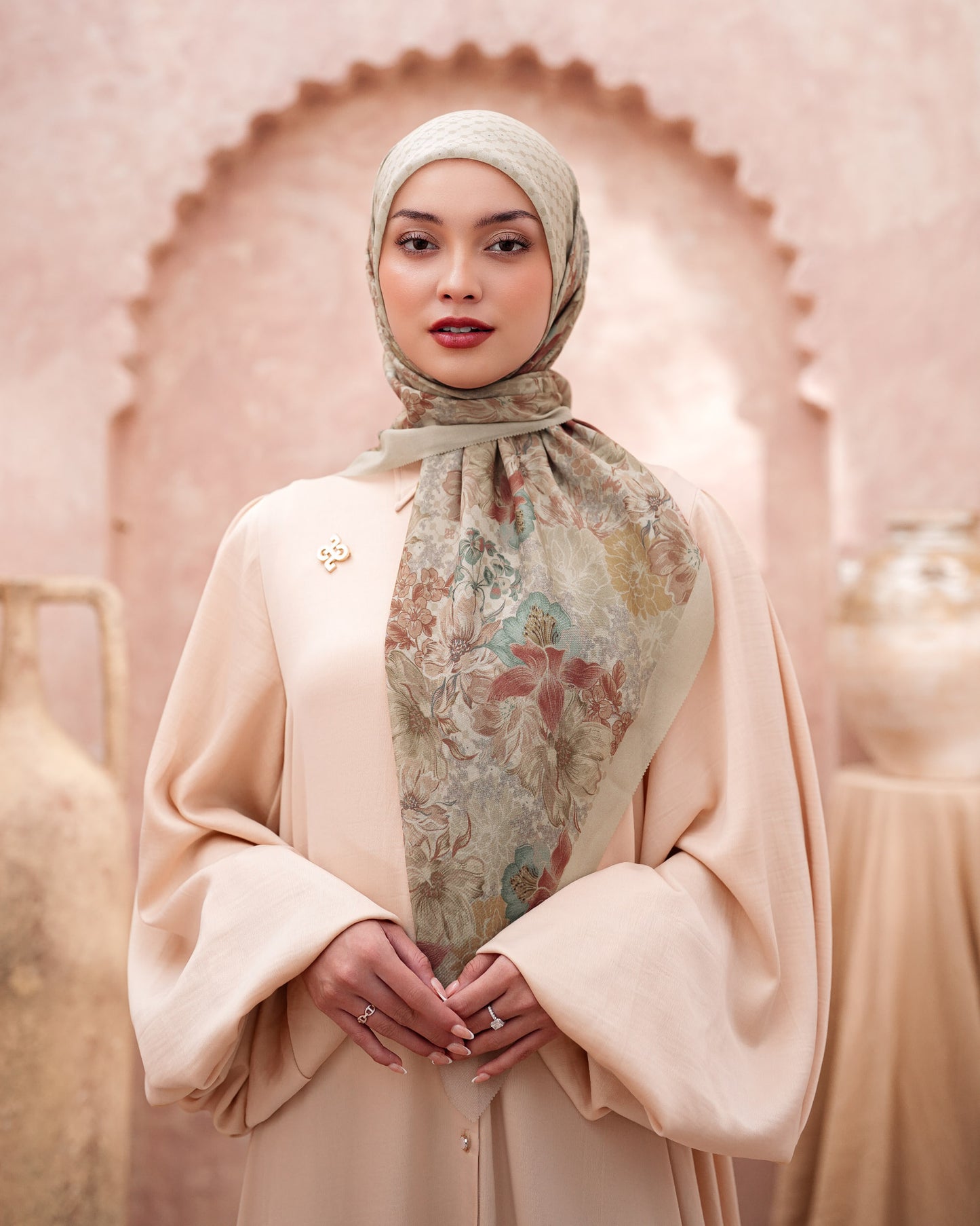 Thalia Scarf
