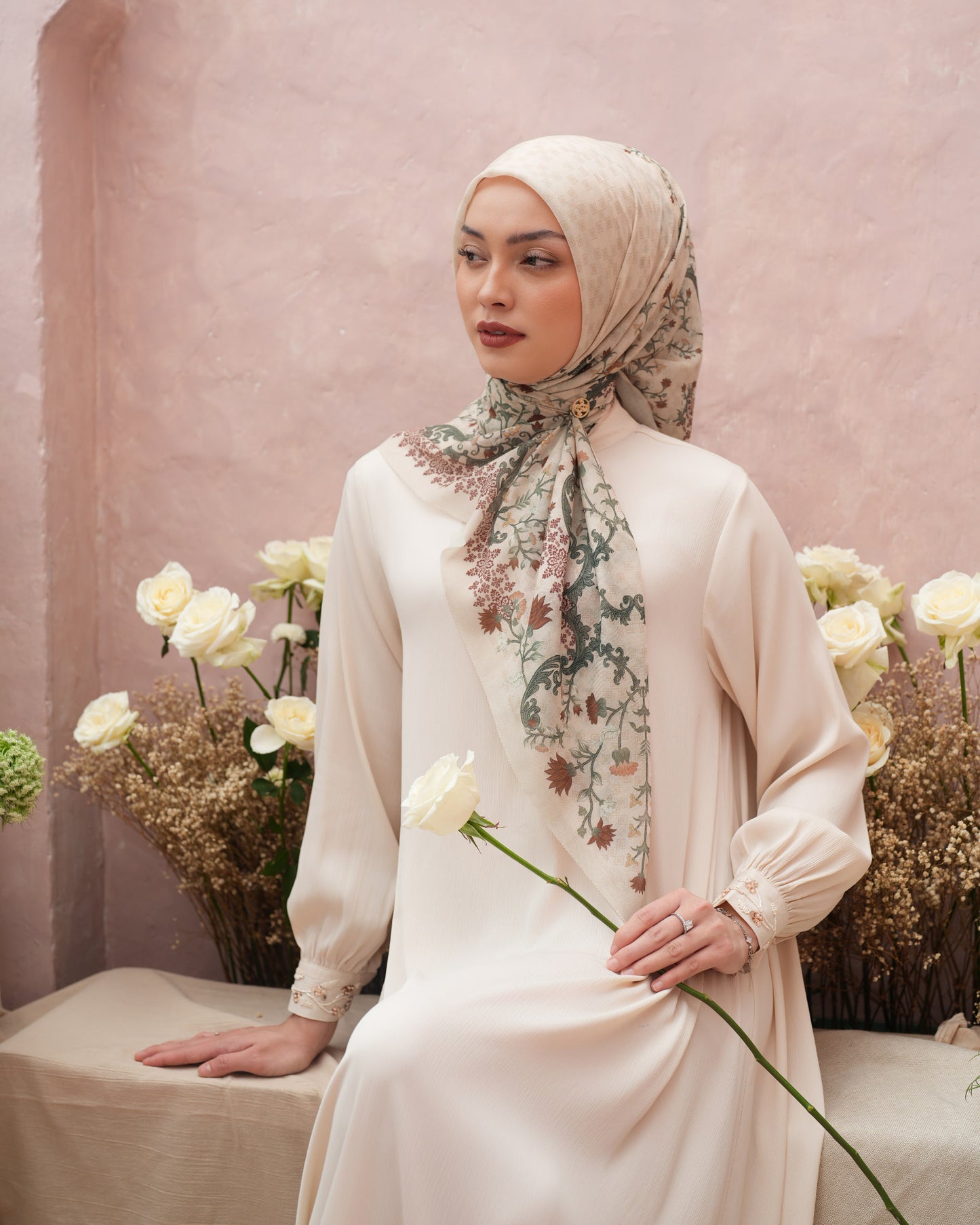 Dama Scarf