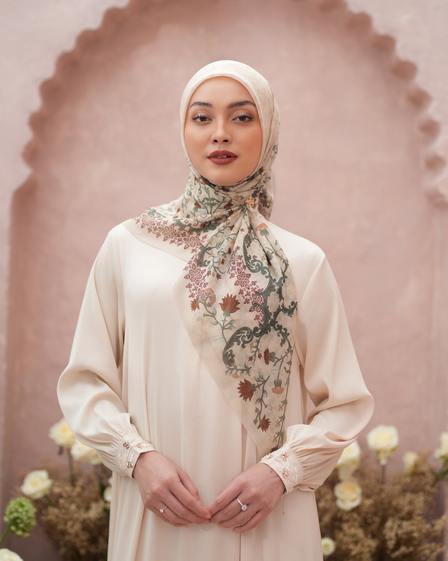 Dama Scarf