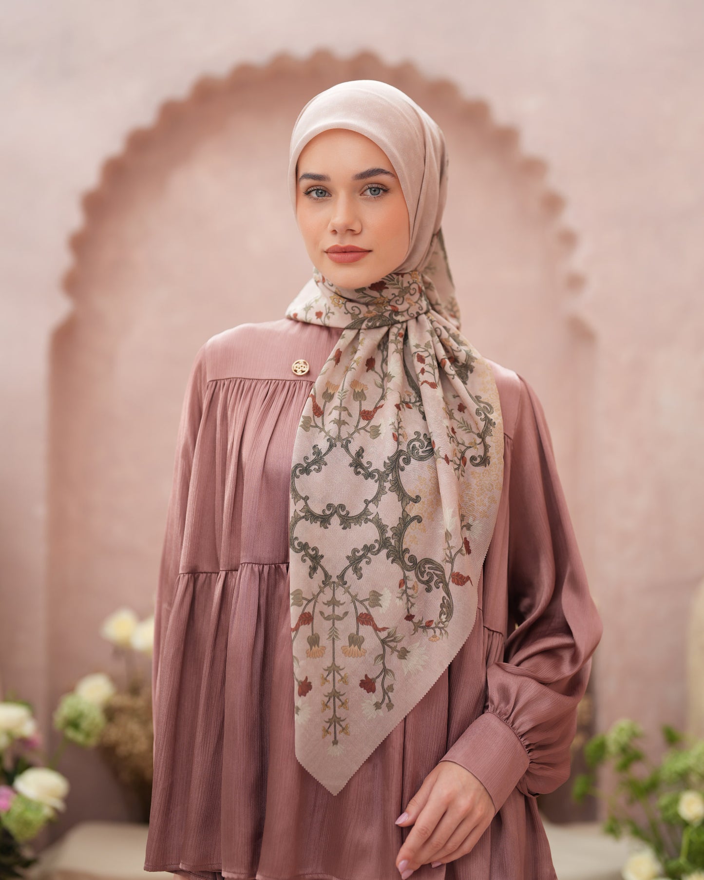 Dama Scarf