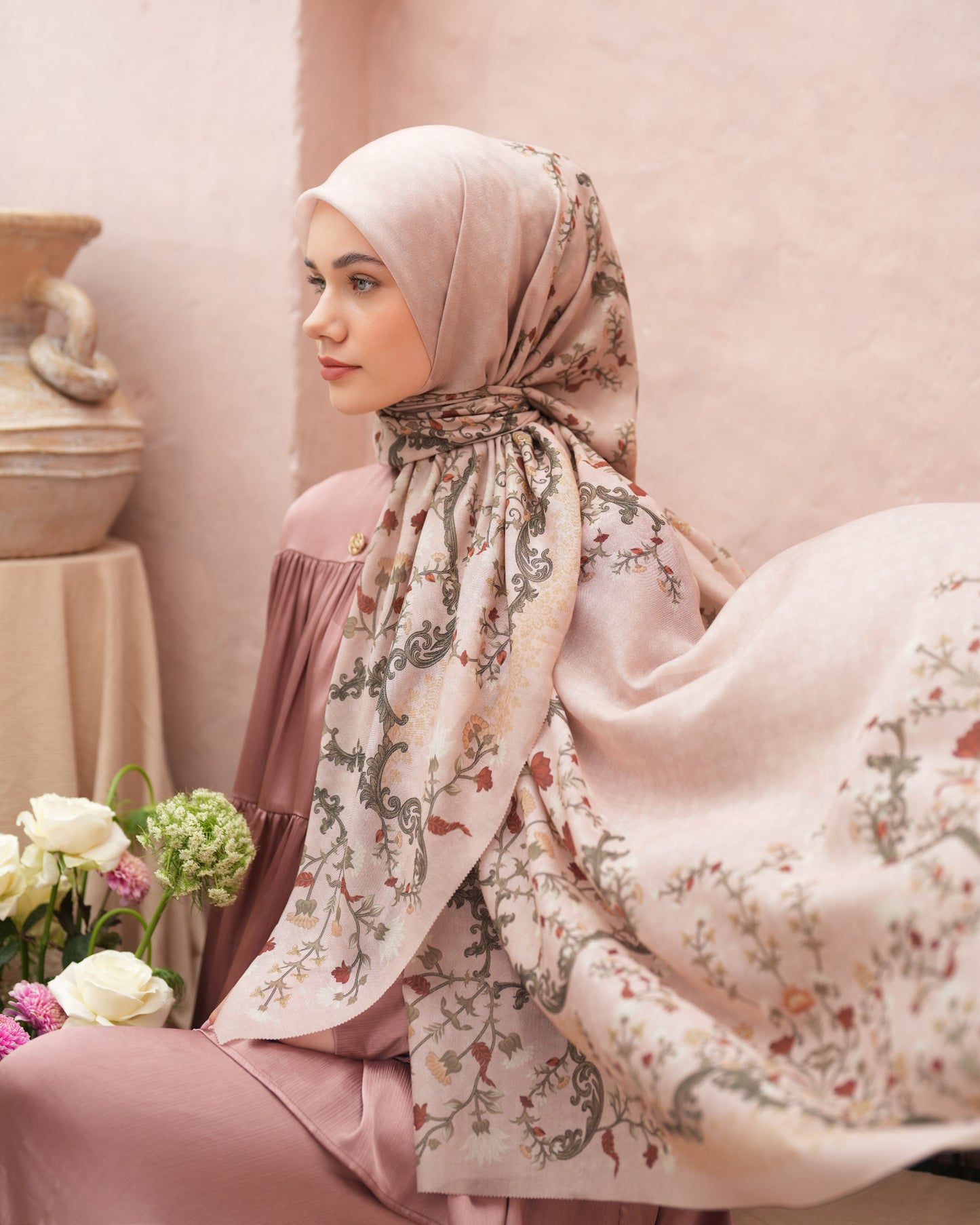 Dama Scarf