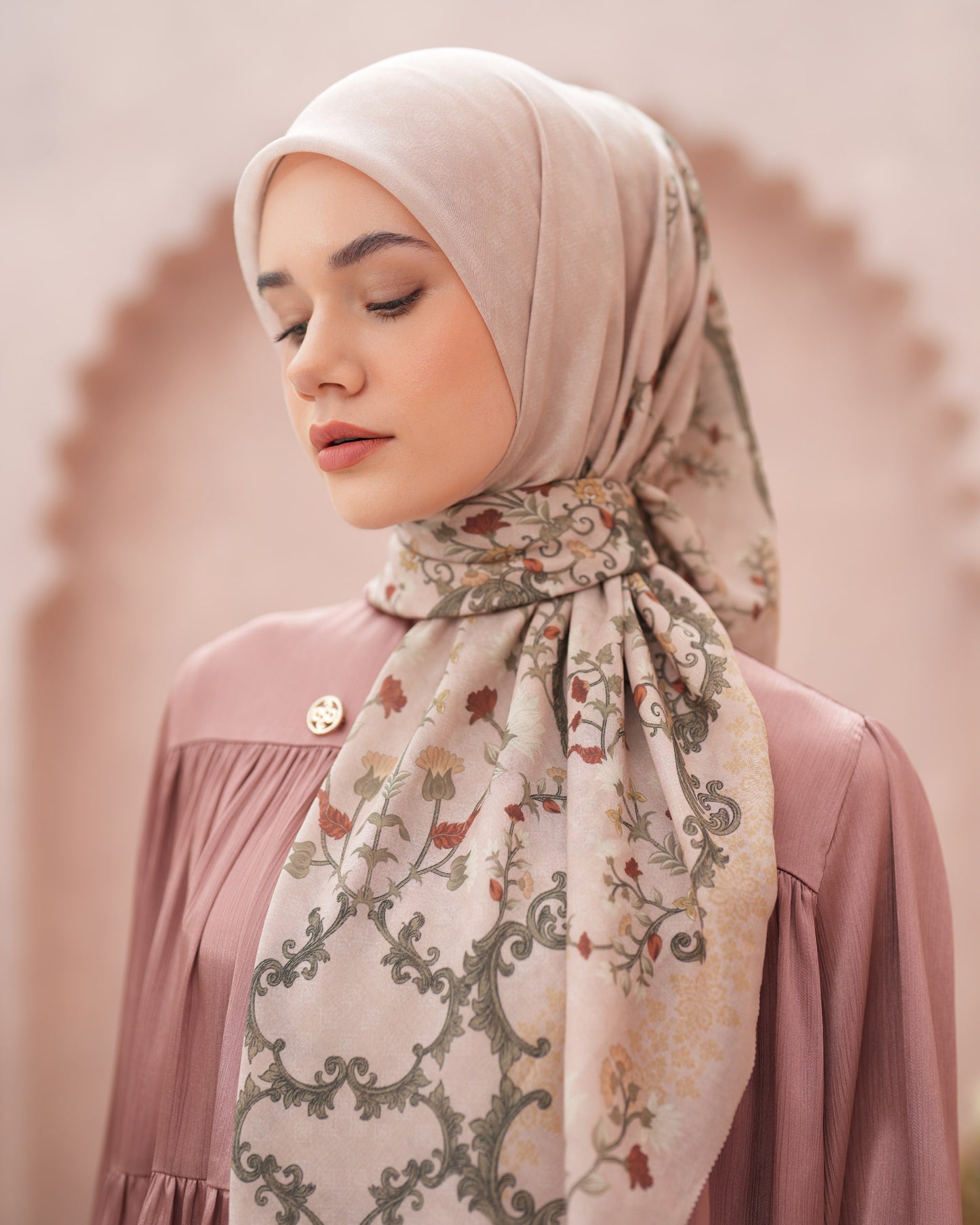 Dama Scarf