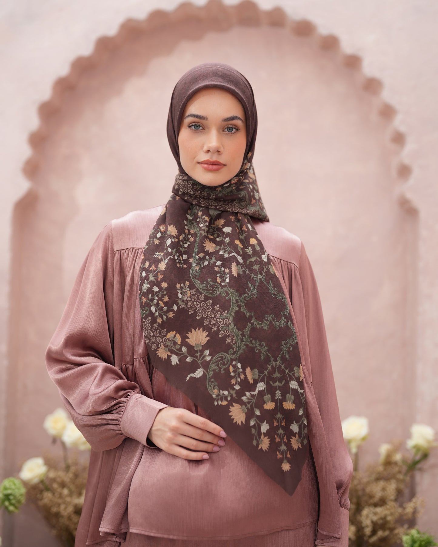 Dama Scarf