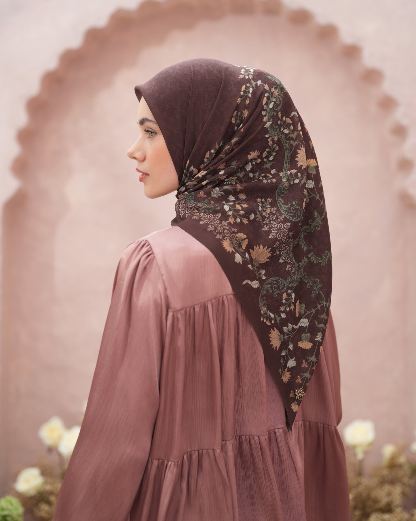 Dama Scarf