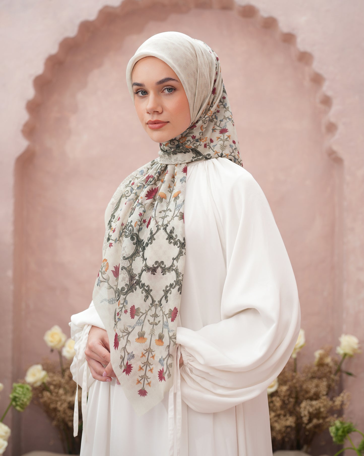 Dama Scarf