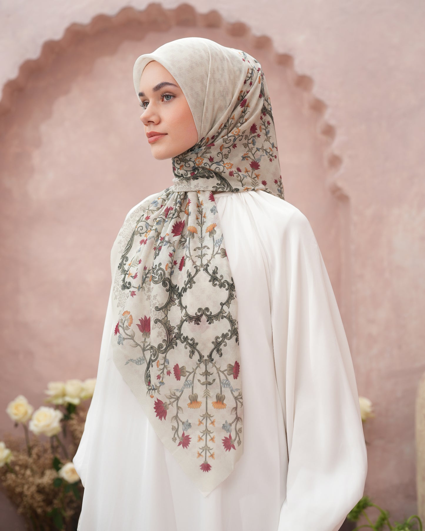 Dama Scarf