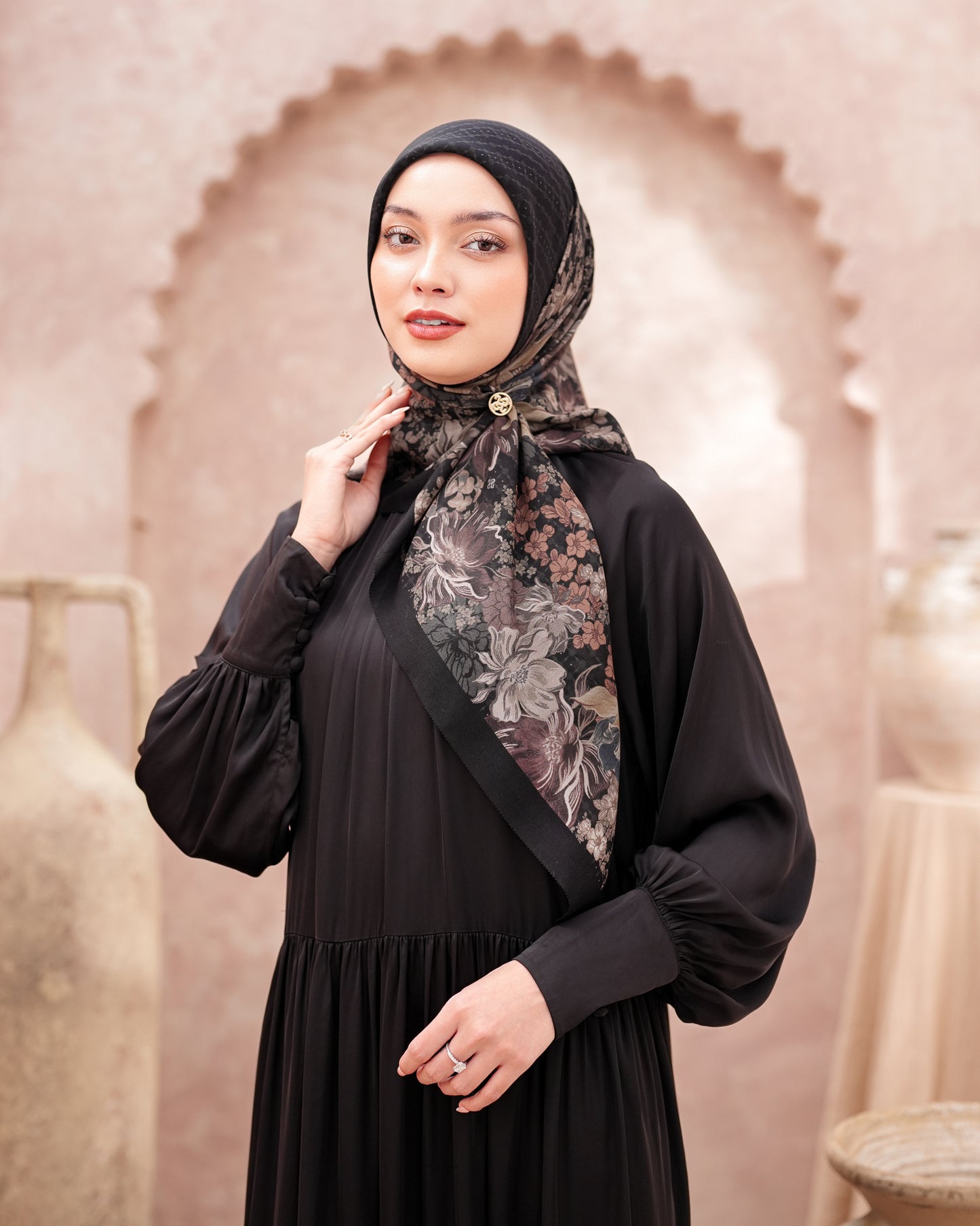 Thalia Scarf